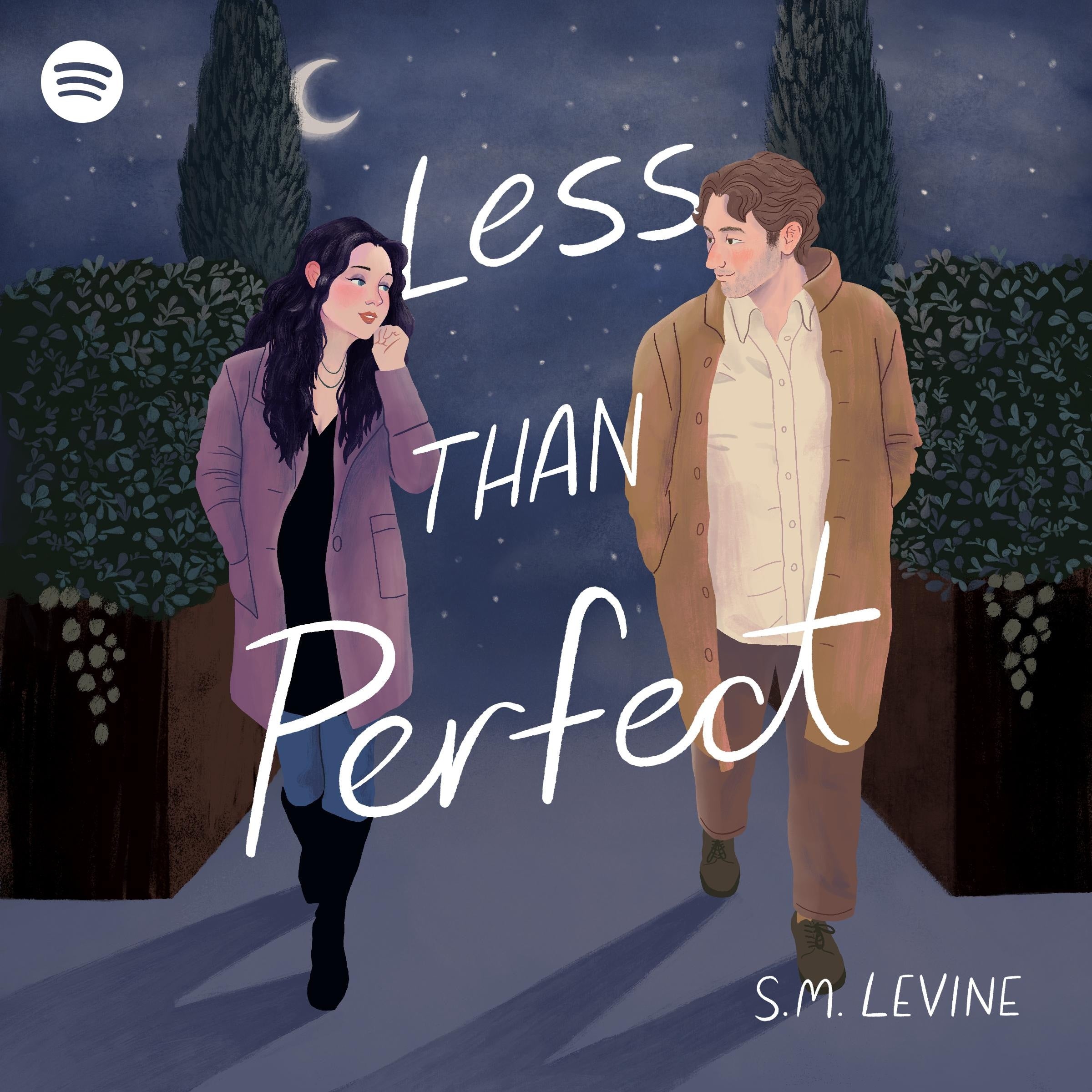 Less Than Perfect