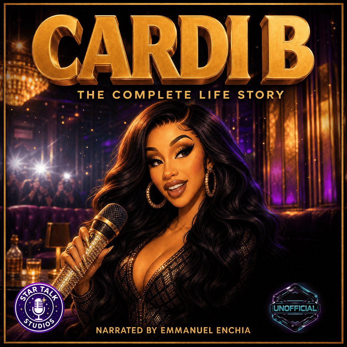 The unstoppable beat The life story of Cardi B