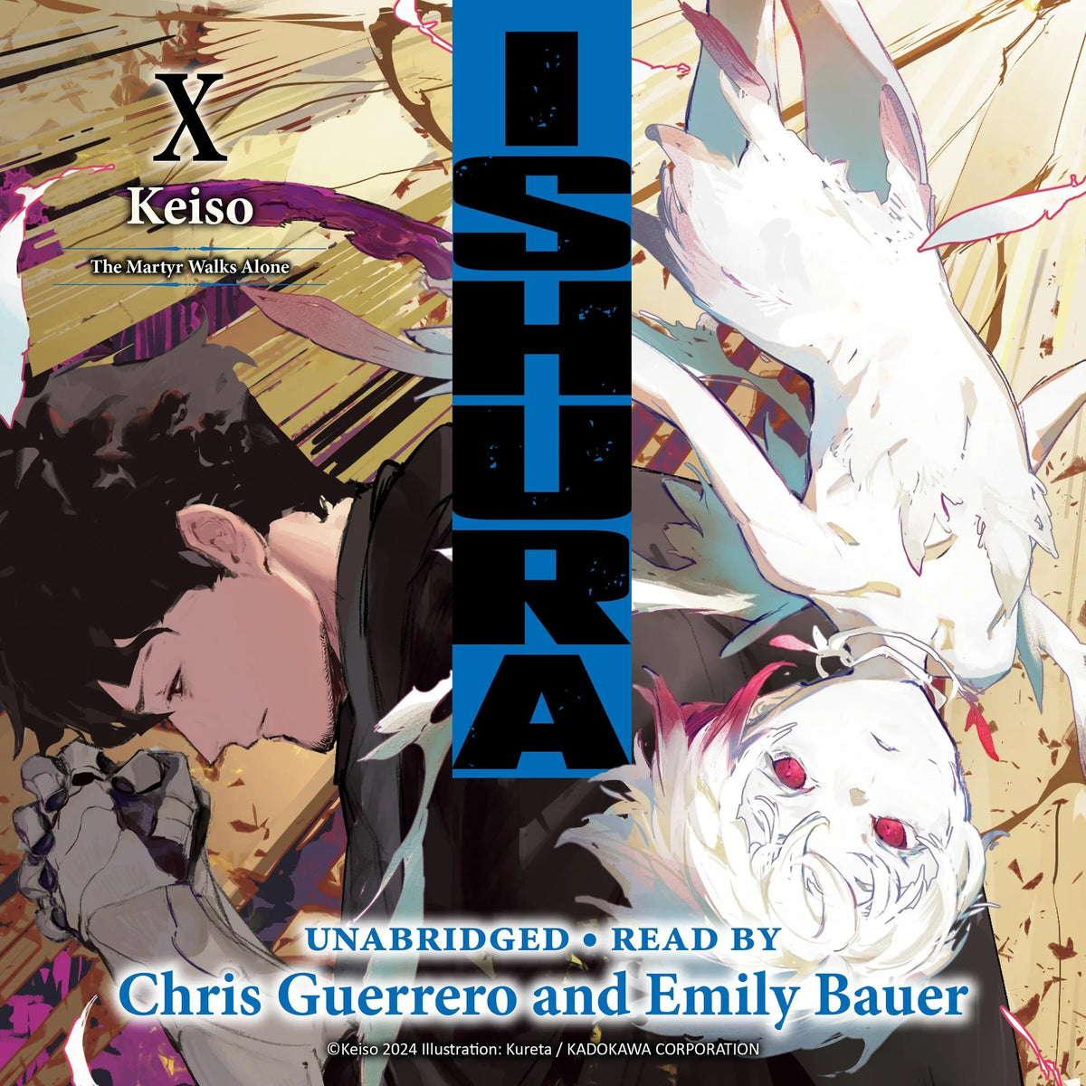Ishura, Vol. 10