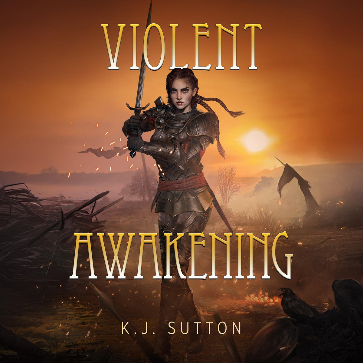 Violent Awakening