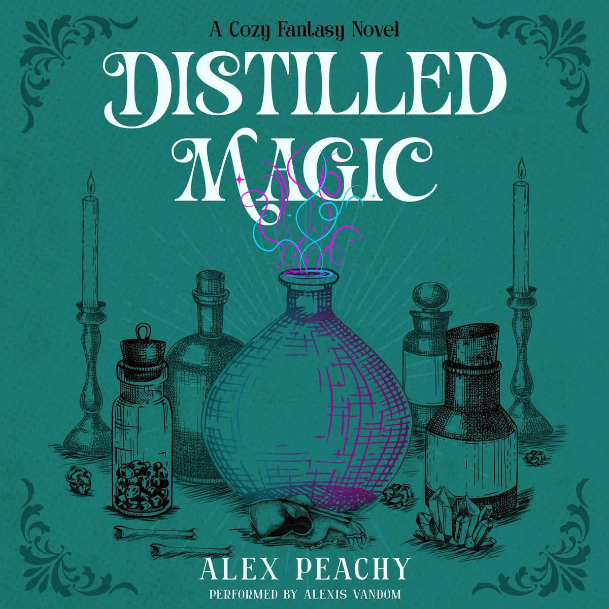 Distilled Magic