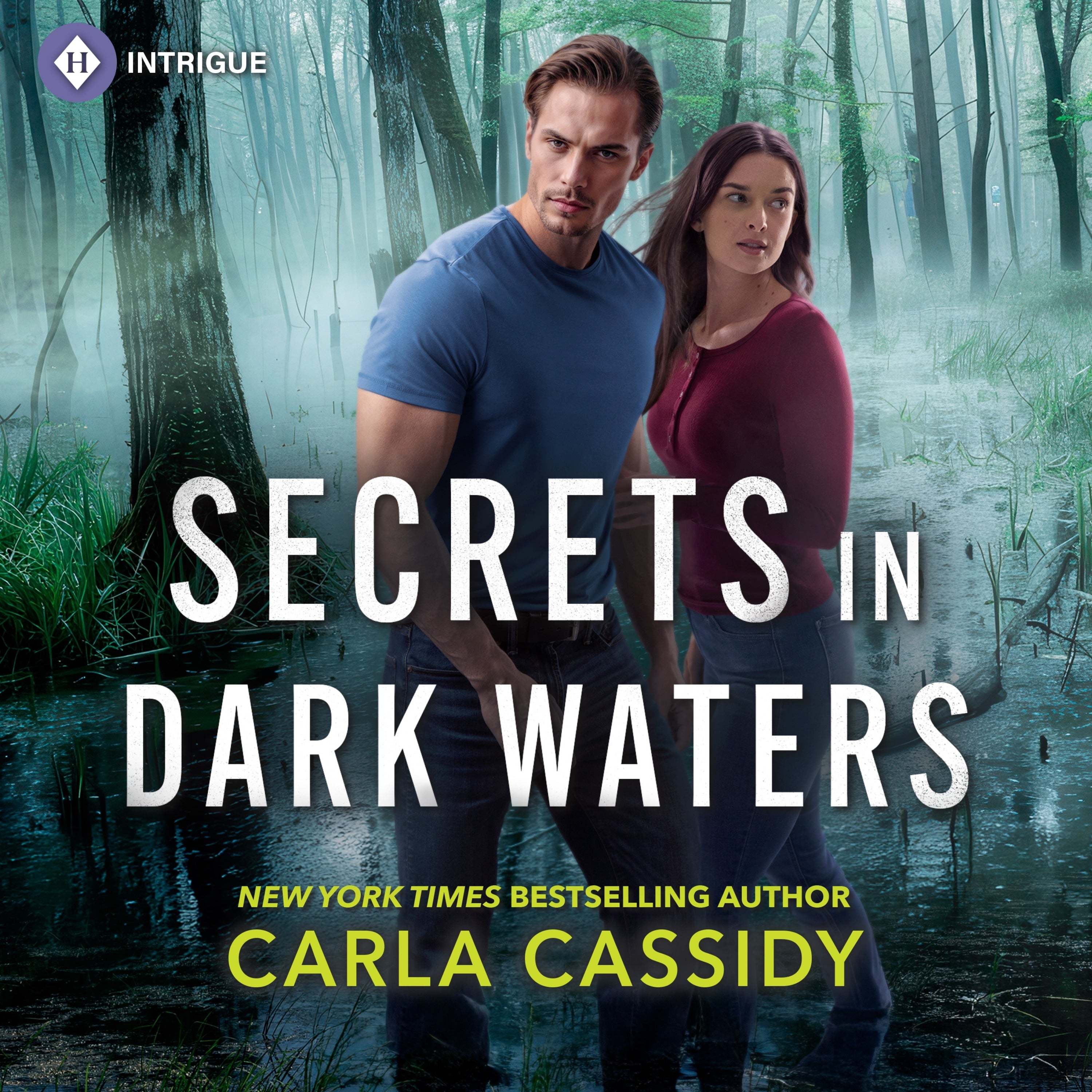 Secrets in Dark Waters
