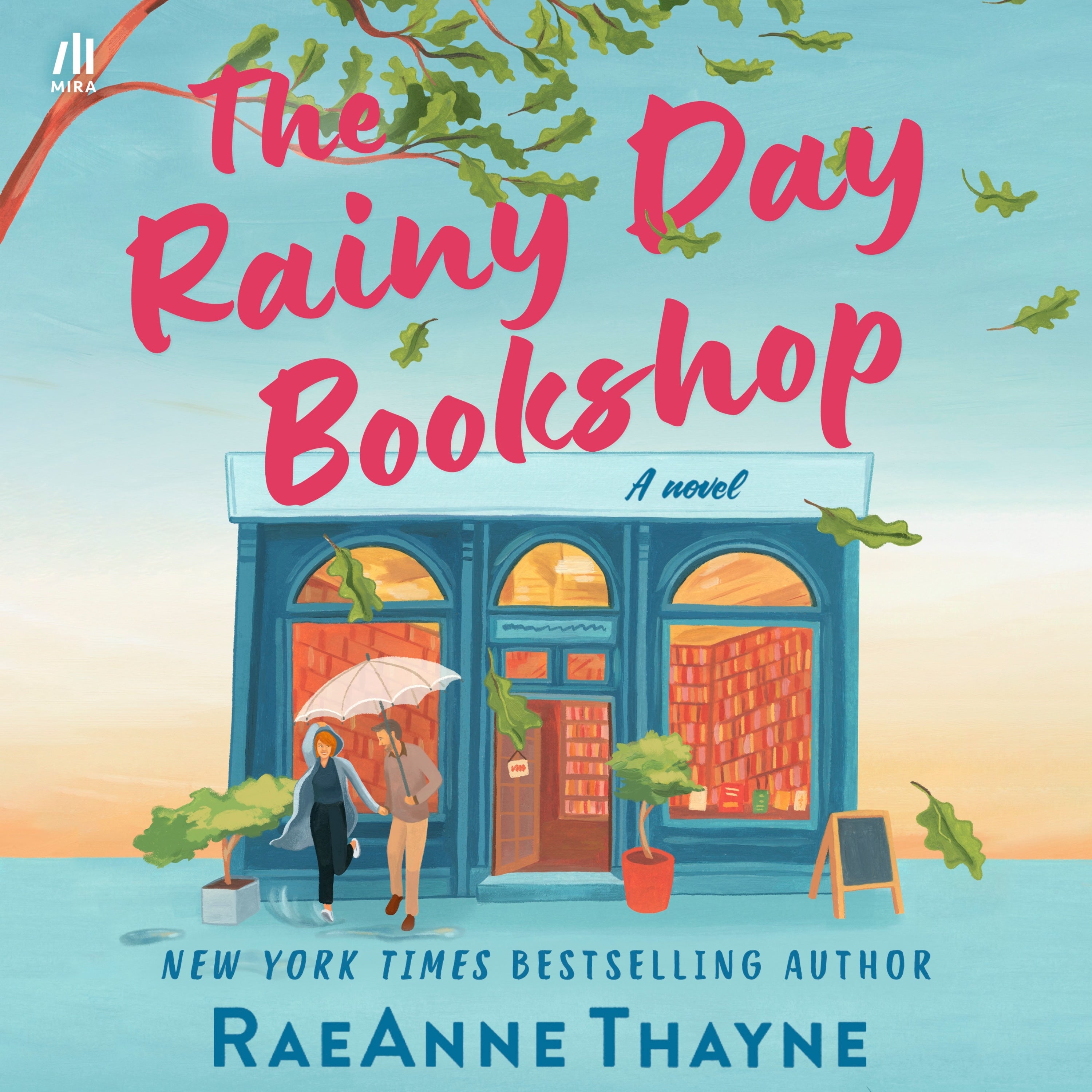 The Rainy Day Bookshop