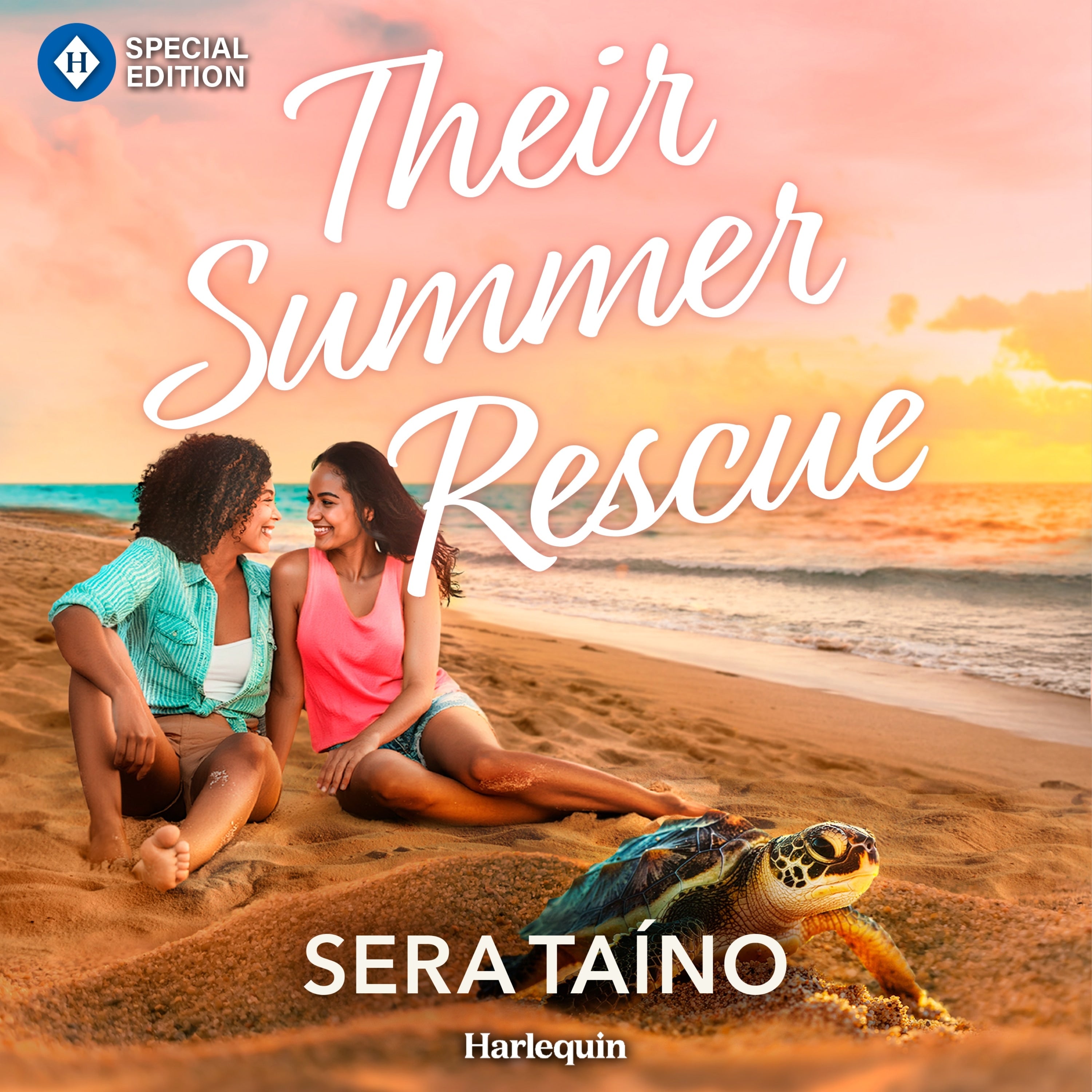 Their Summer Rescue