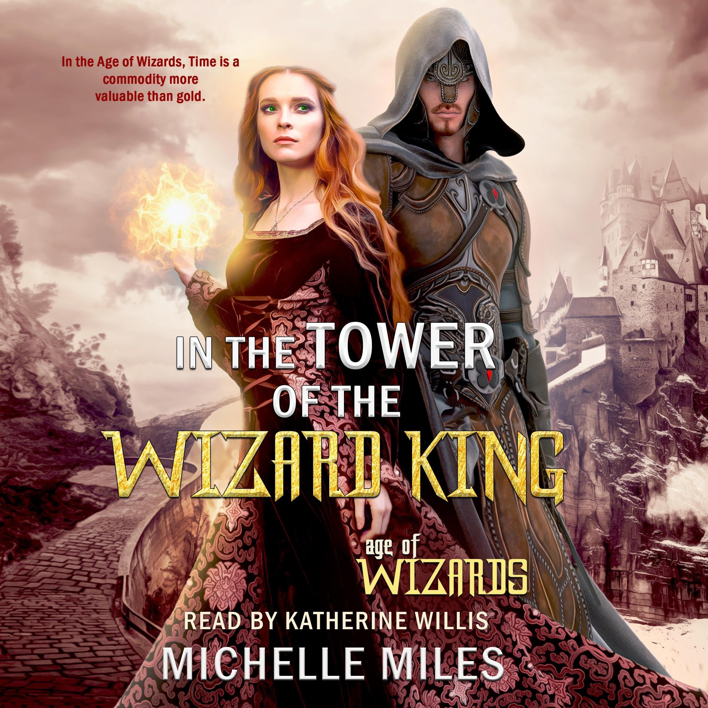 In the Tower of the Wizard King