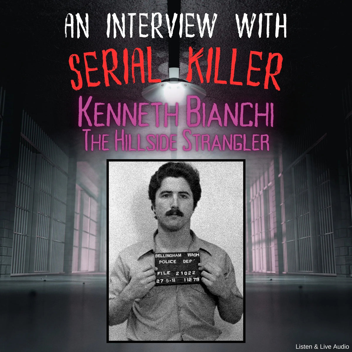 An Interview with Serial Killer Kenneth Bianchi, The Hillside Strangler
