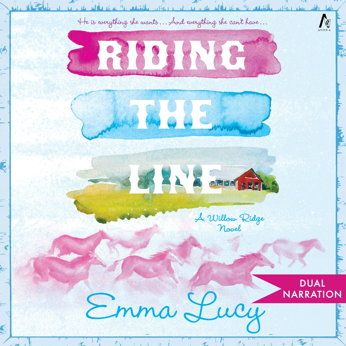 Riding the Line