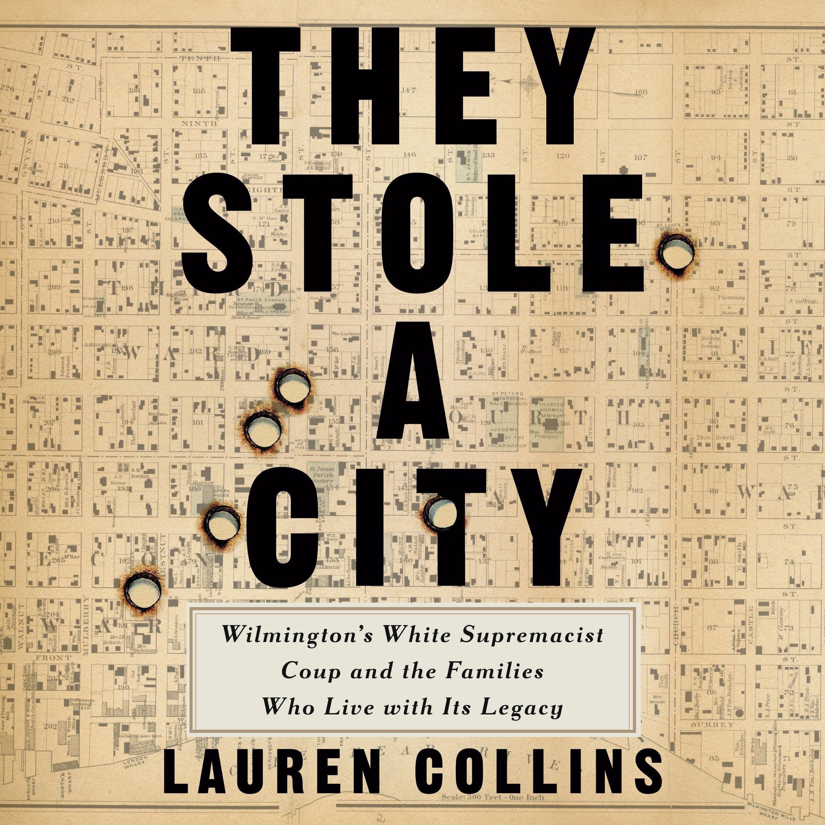 They Stole a City