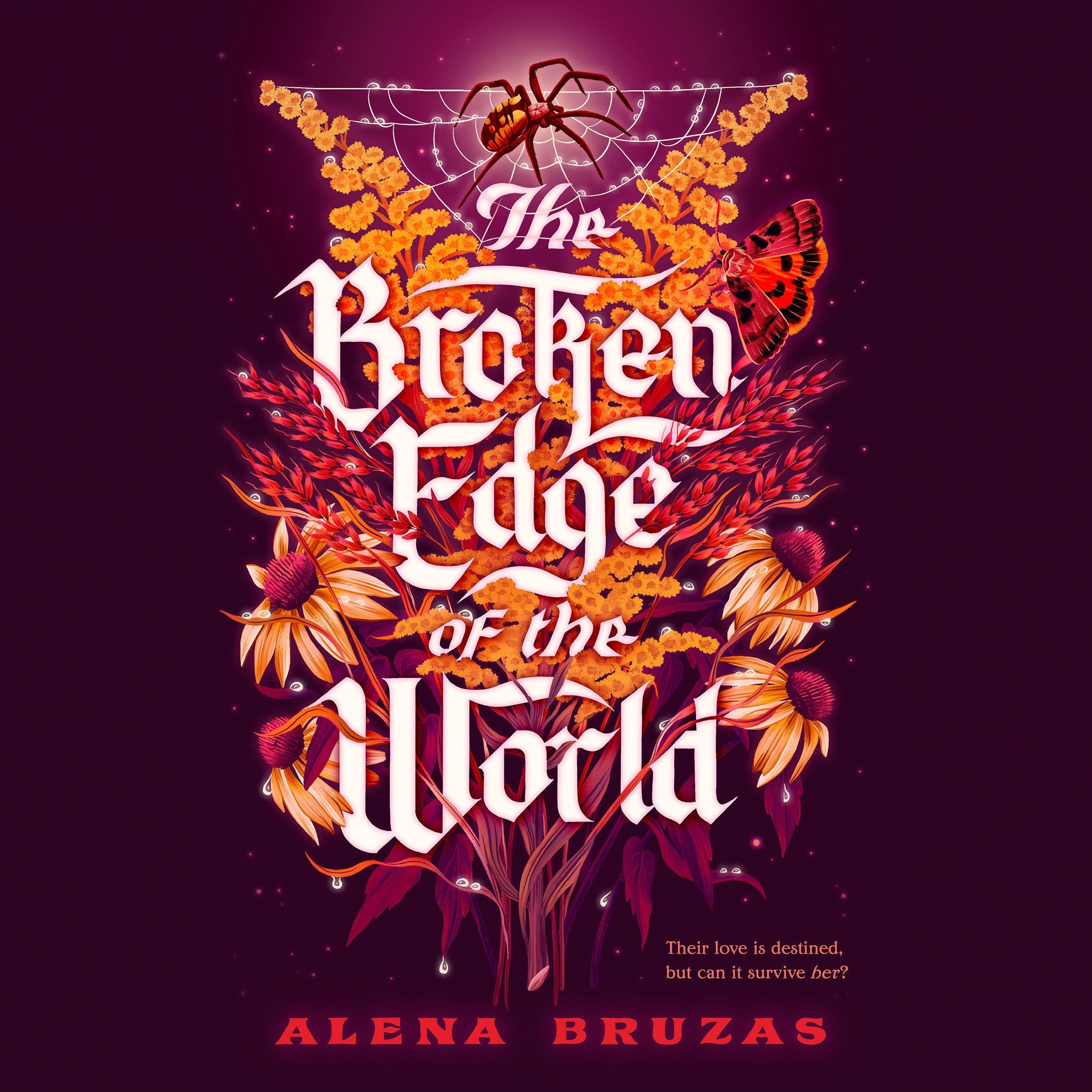 The Broken Edge of the World