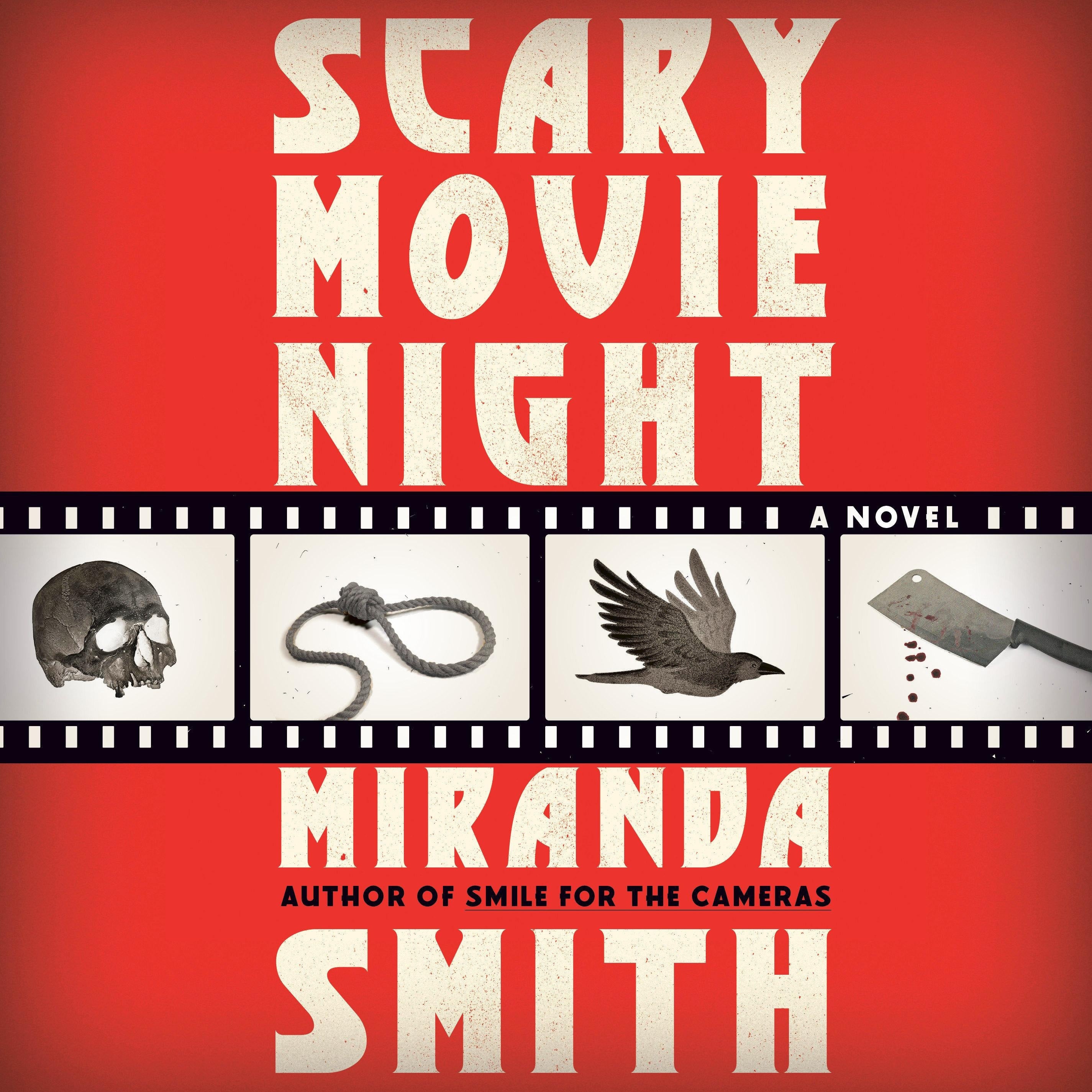 Scary Movie Night