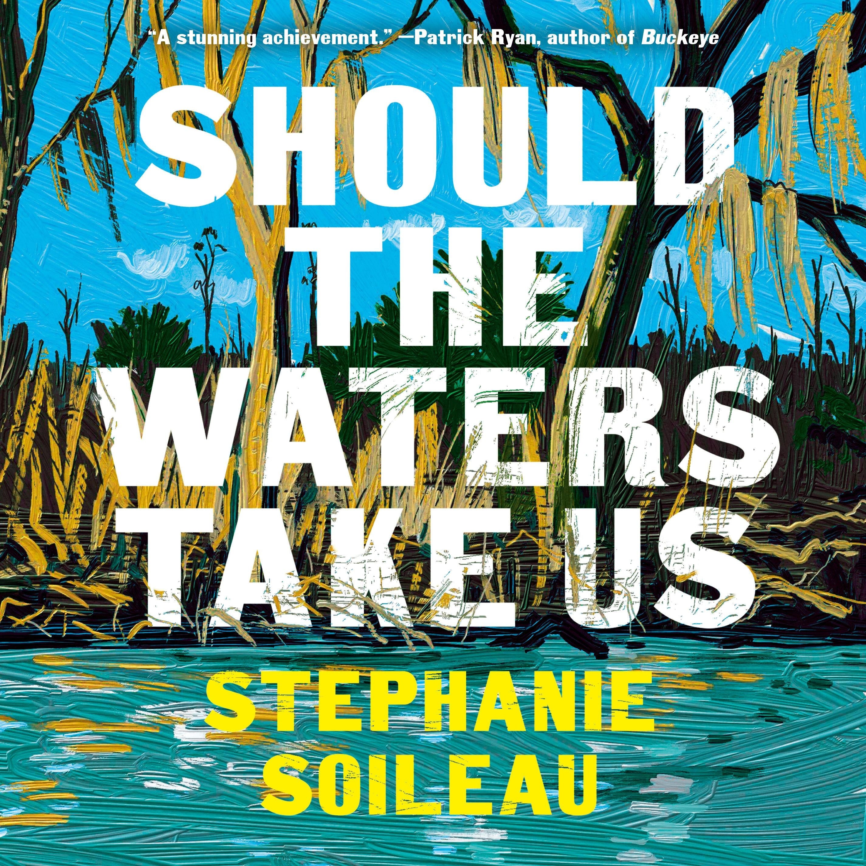 Should the Waters Take Us