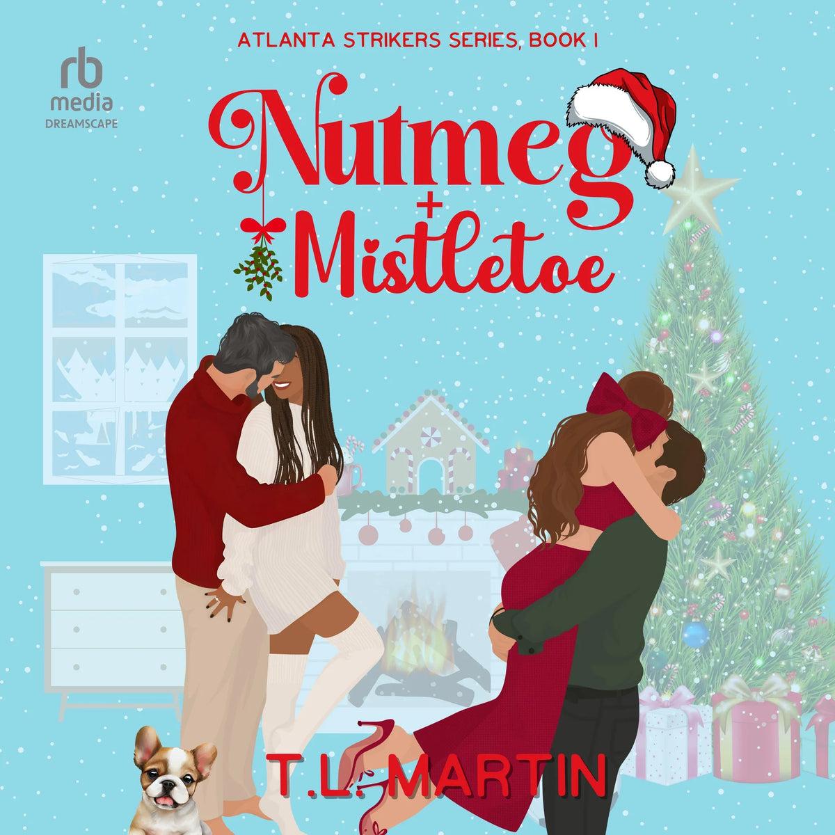 Nutmeg & Mistletoe