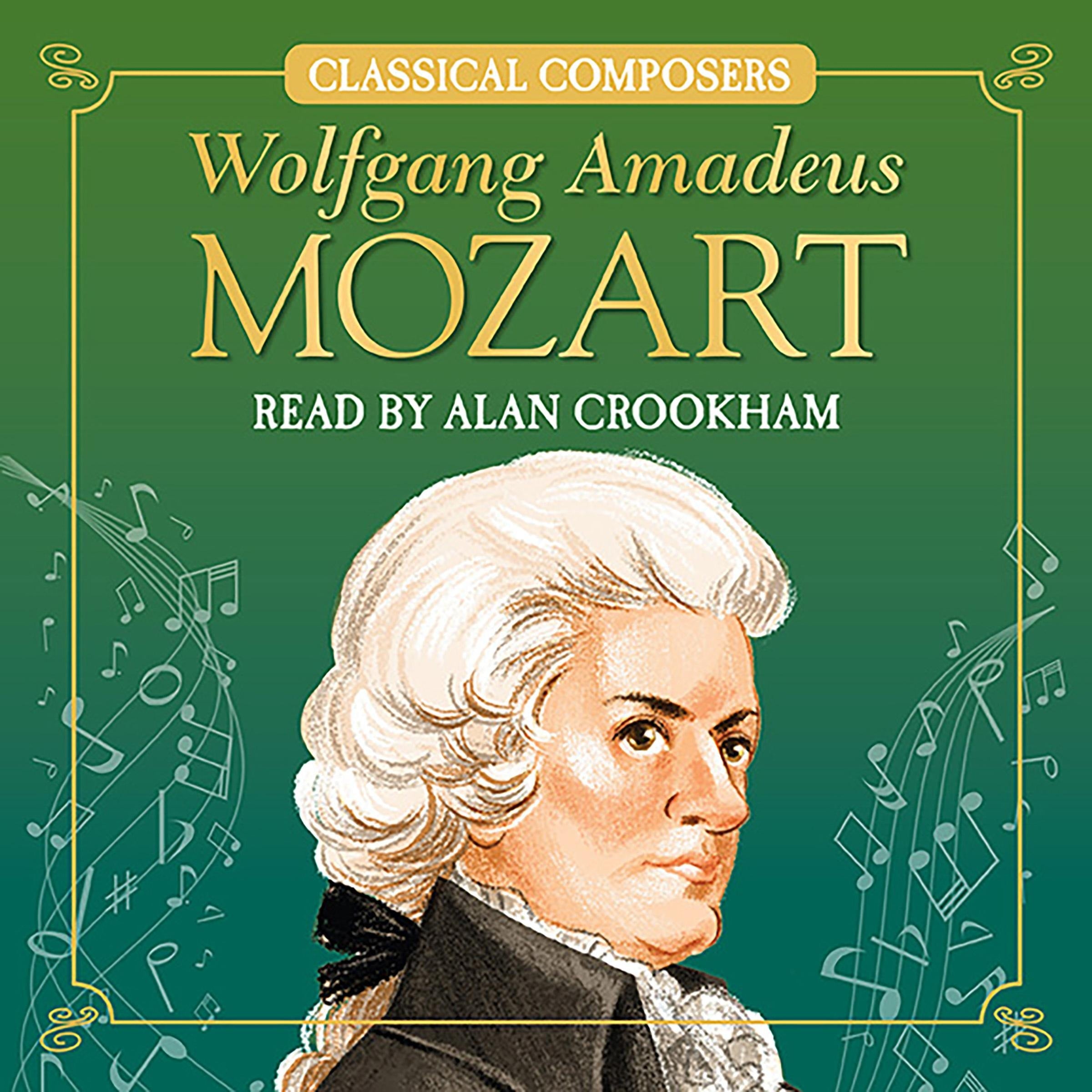 Wolfgang Amadaeus Mozart