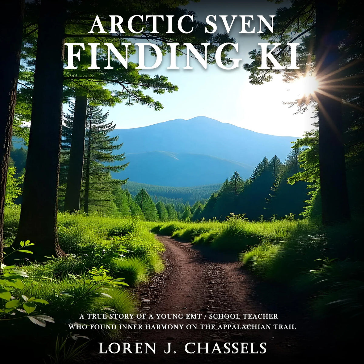 Arctic Sven Finding Ki