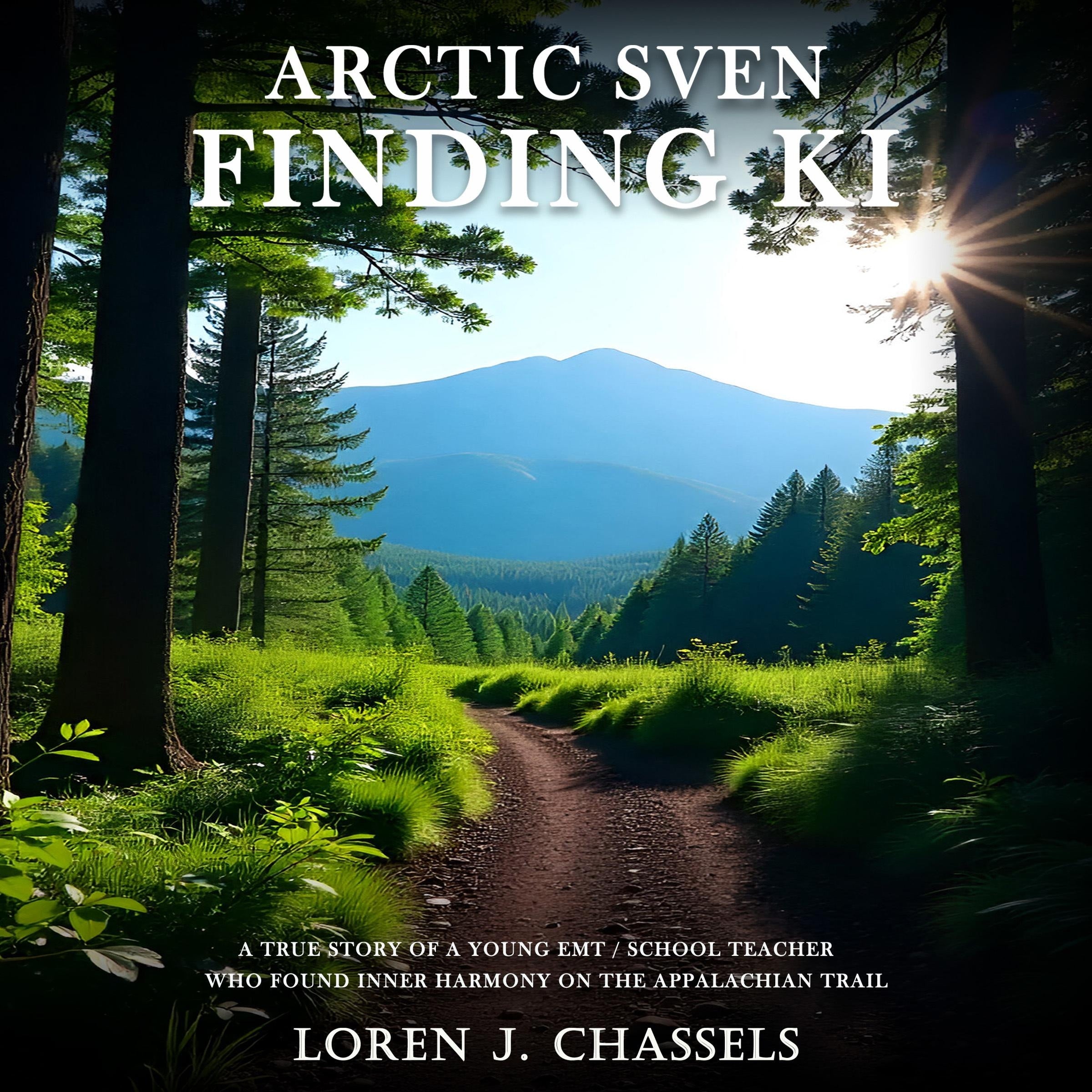 Arctic Sven Finding Ki