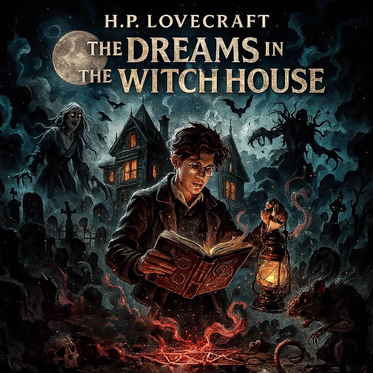 The Dreams in the Witch House