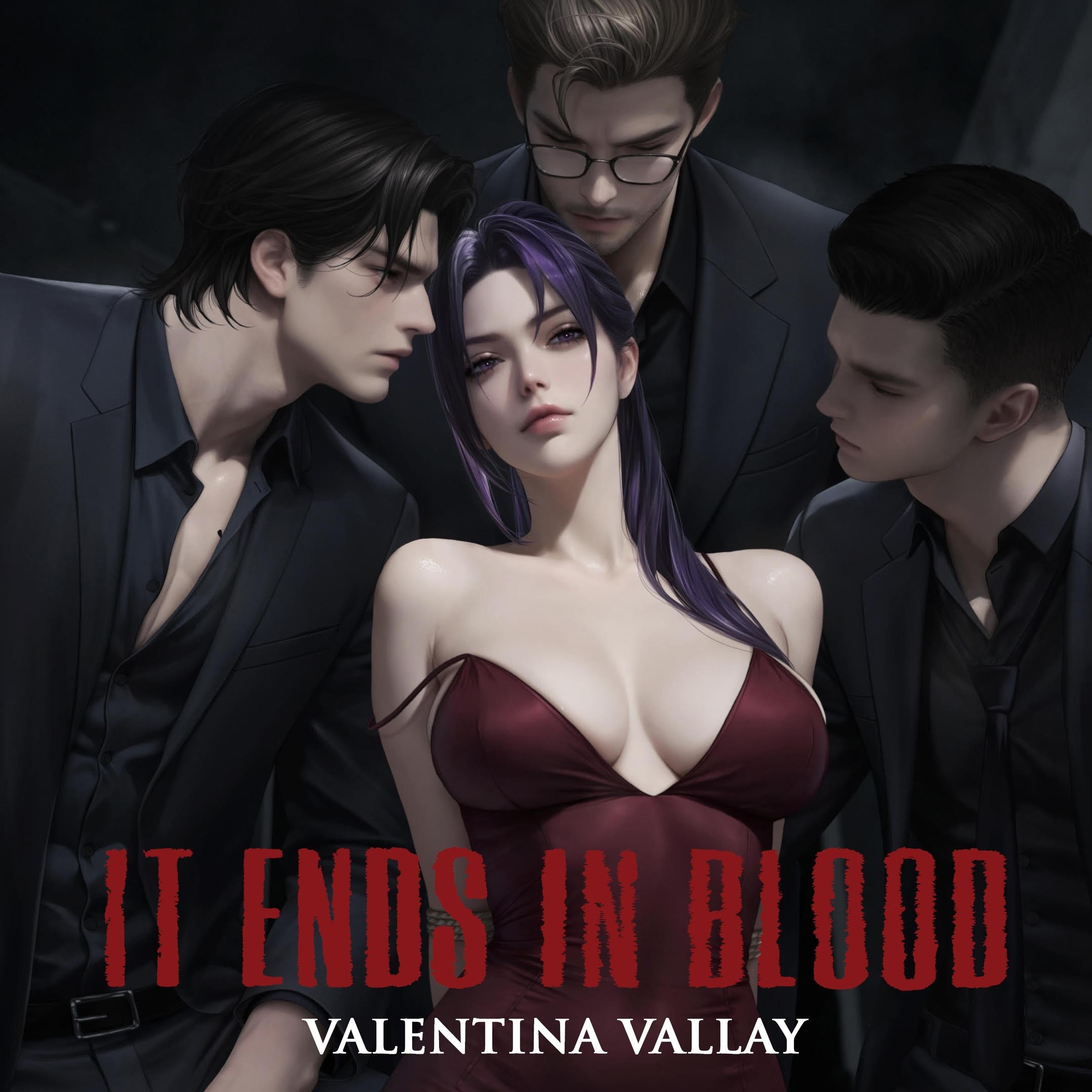It Ends in Blood