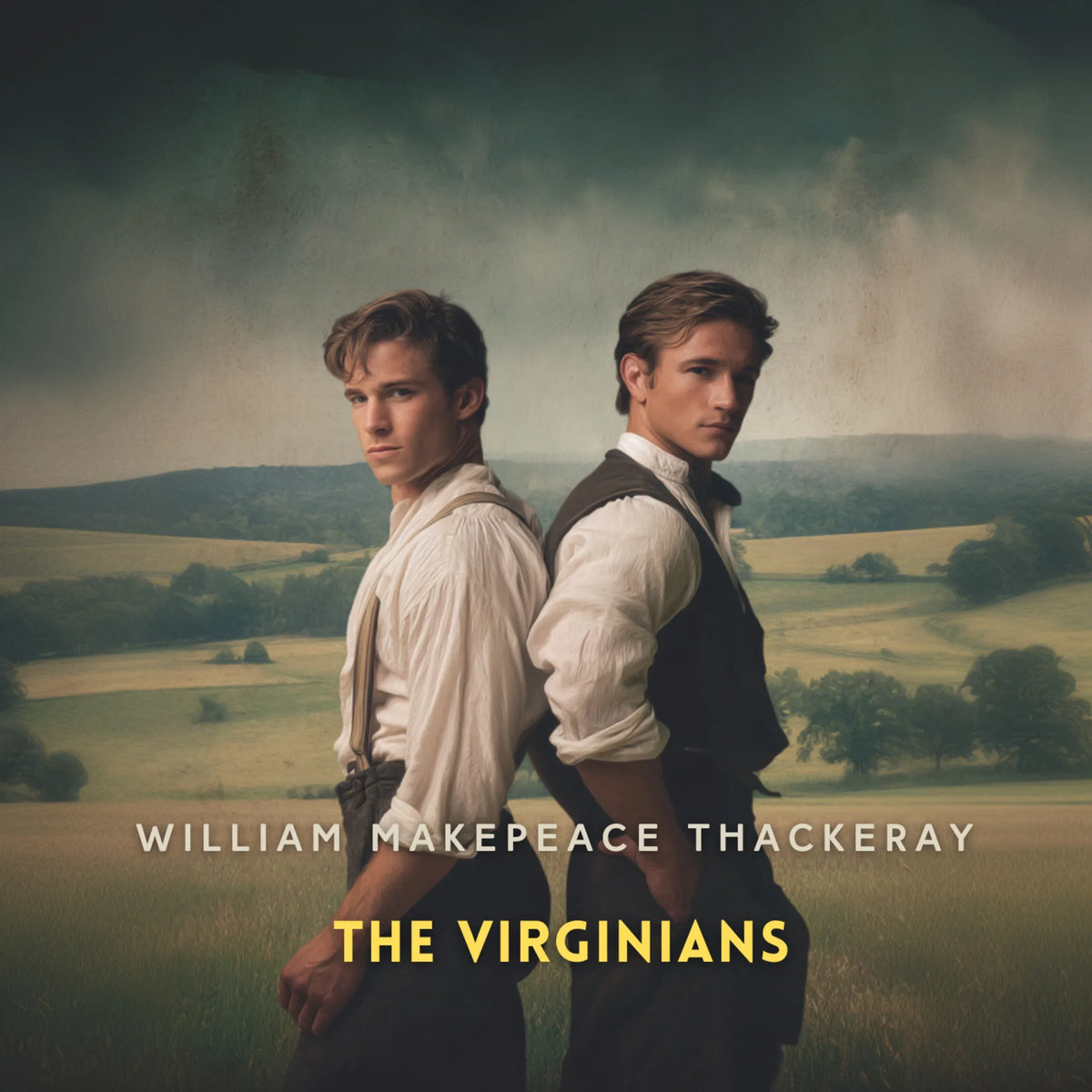 The Virginians Volume 1