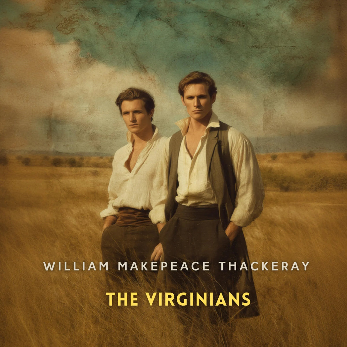The Virginians Volume 2