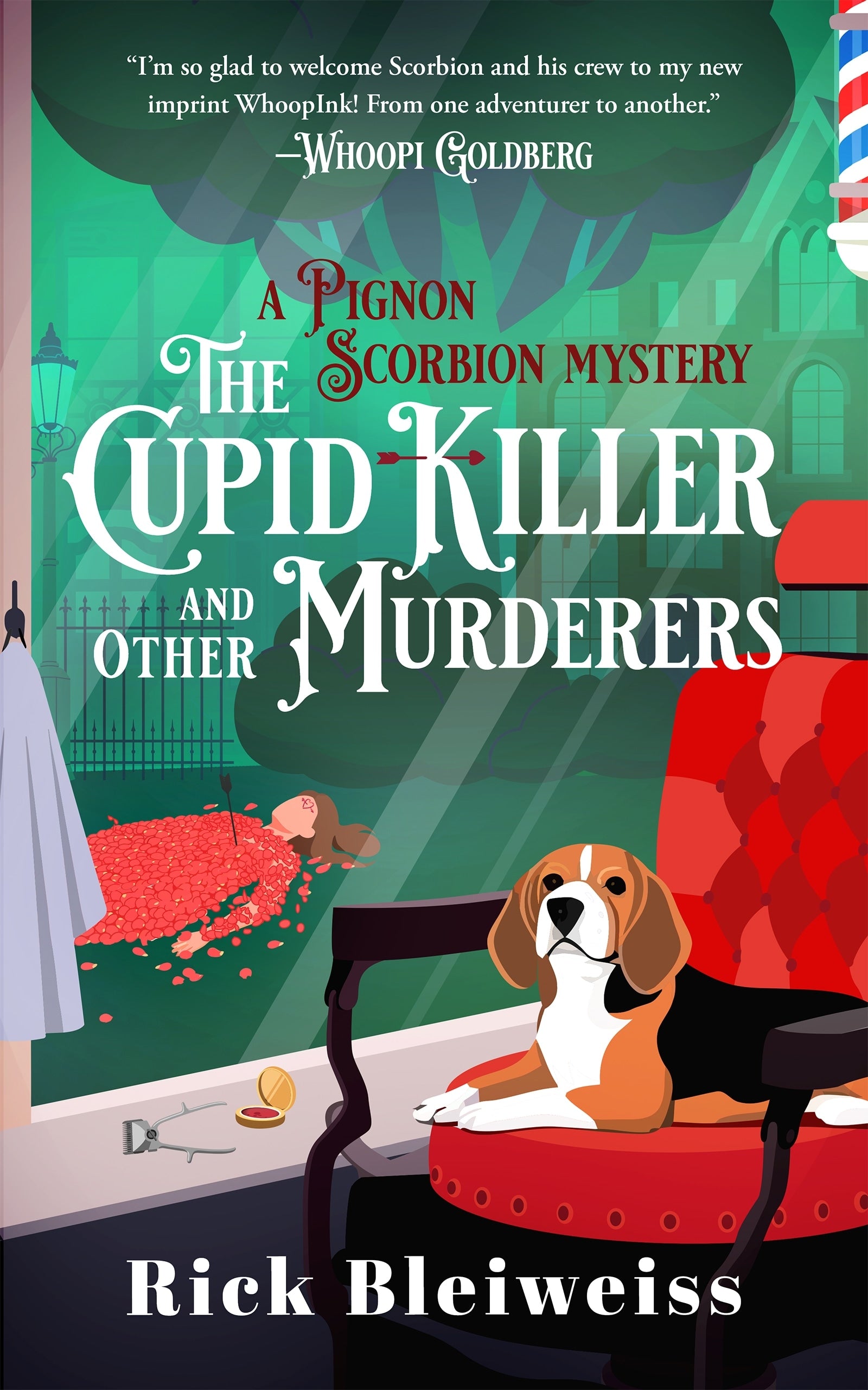 The Cupid Killer and Other Murderers