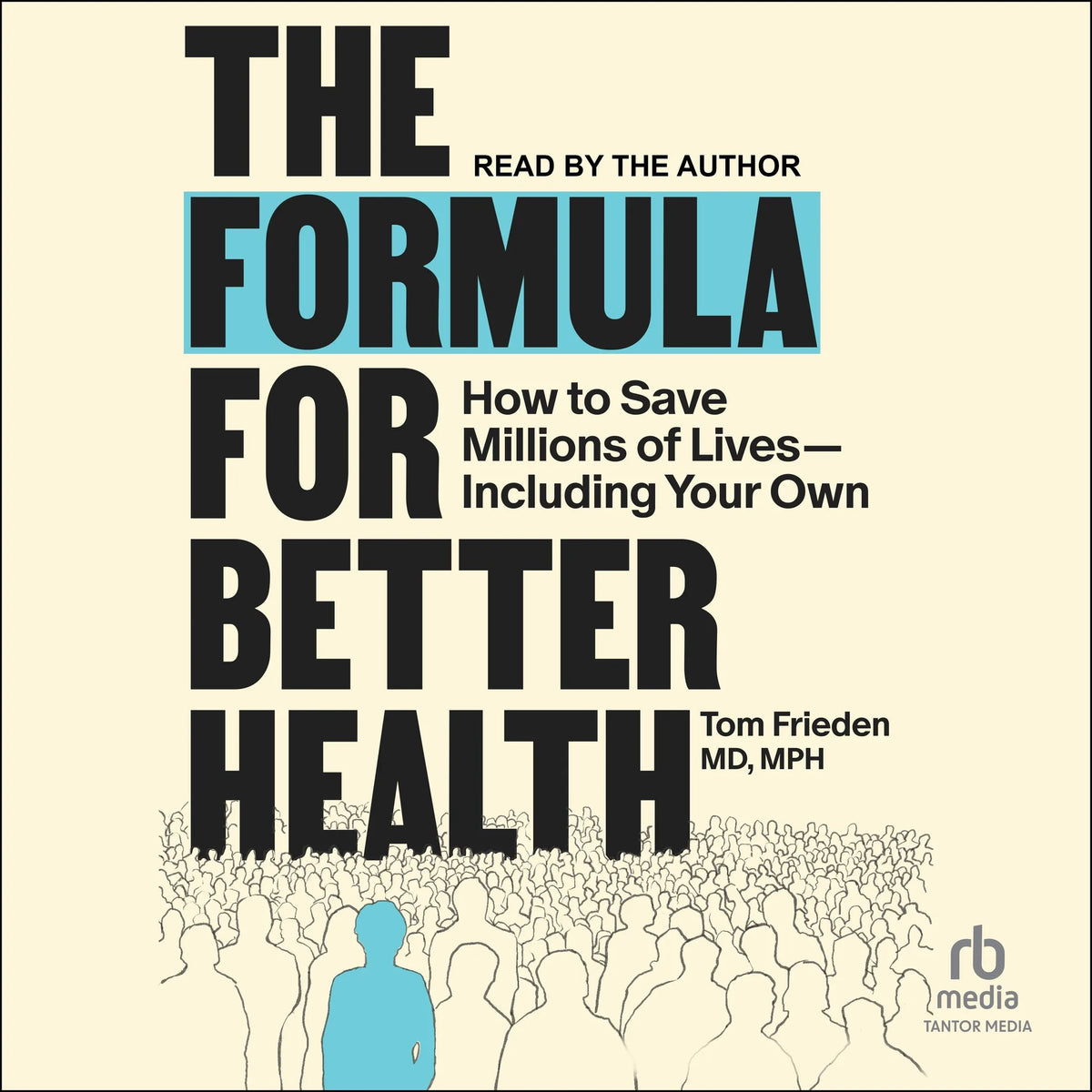 The Formula for Better Health