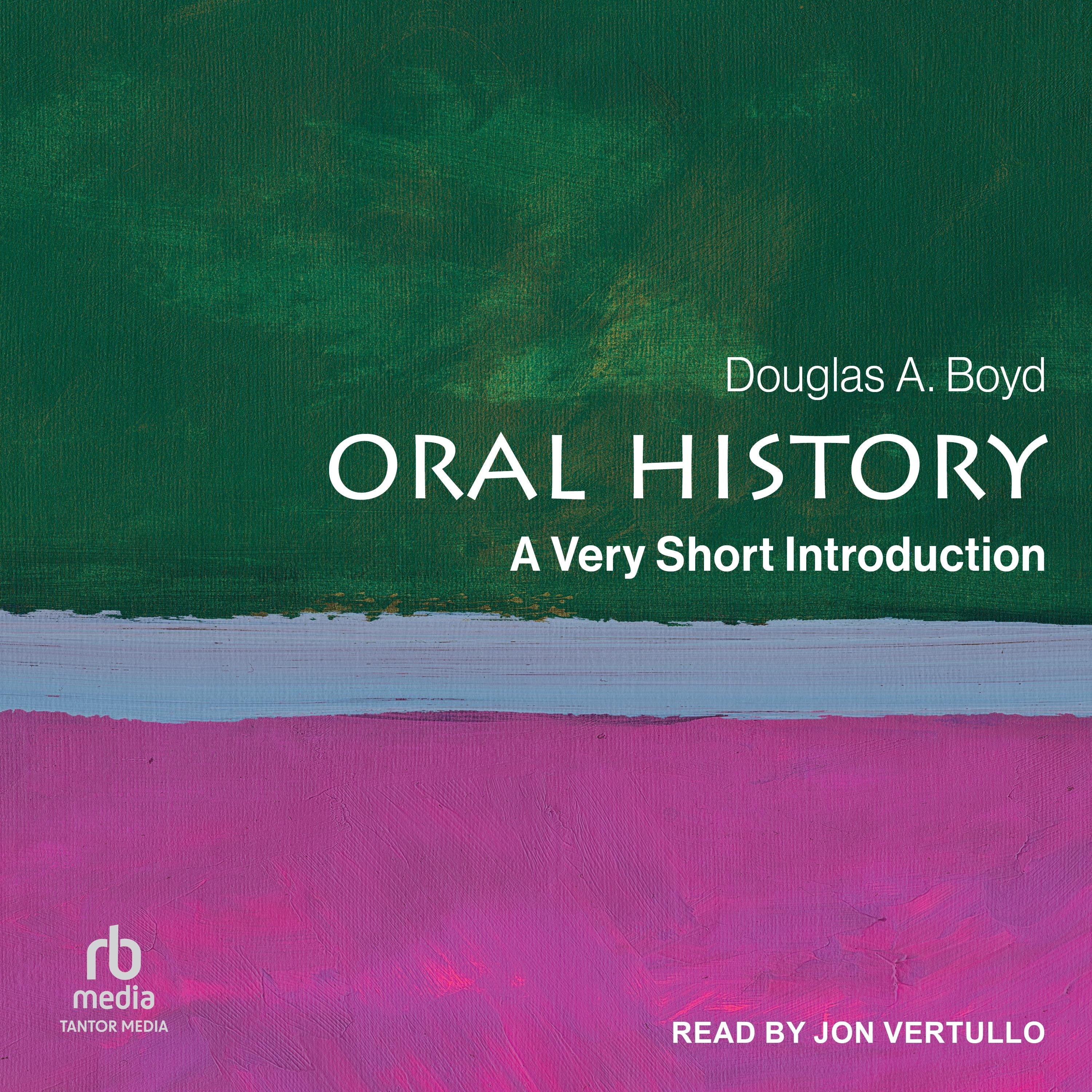 Oral History