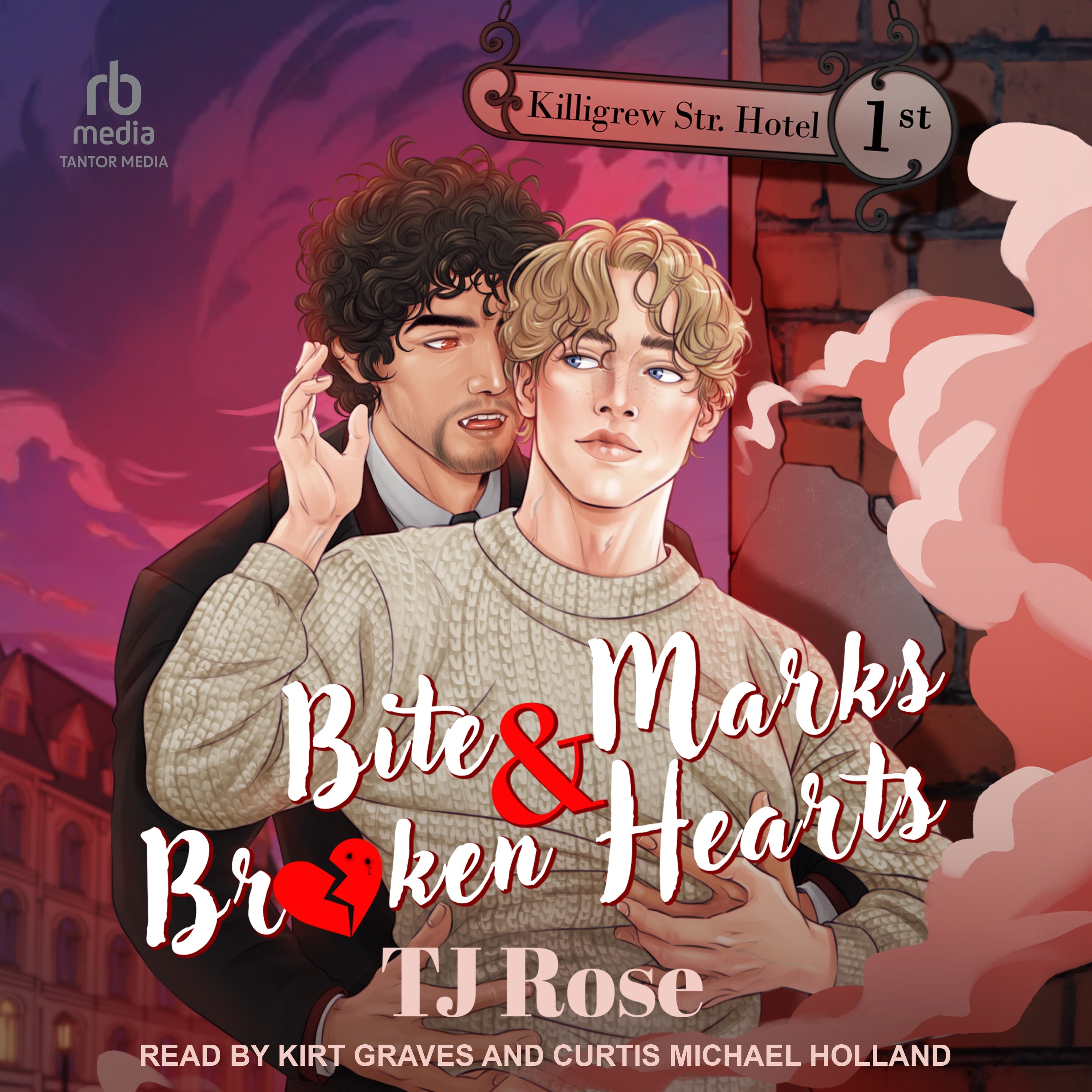 Bite Marks & Broken Hearts