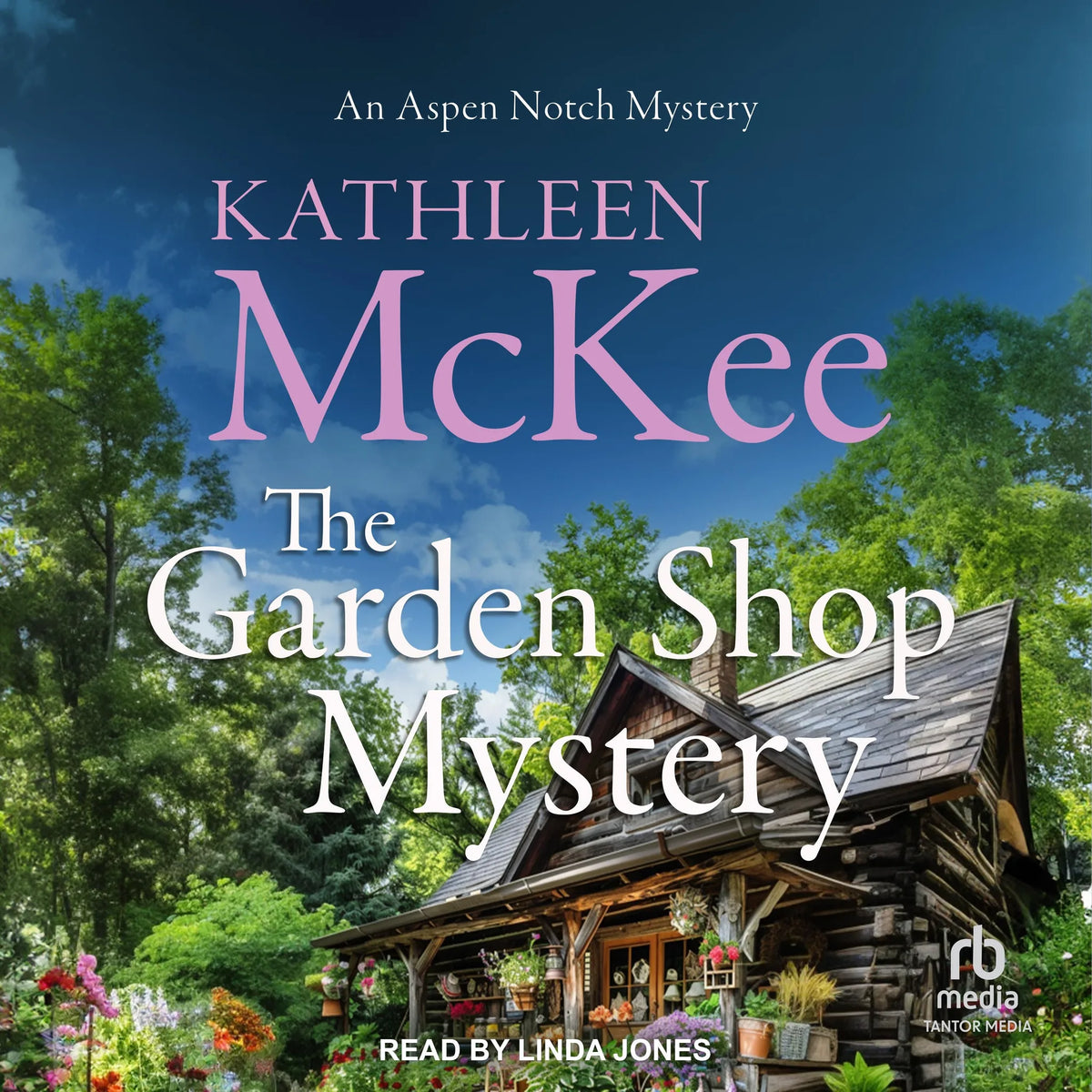 The Garden Shop Mystery