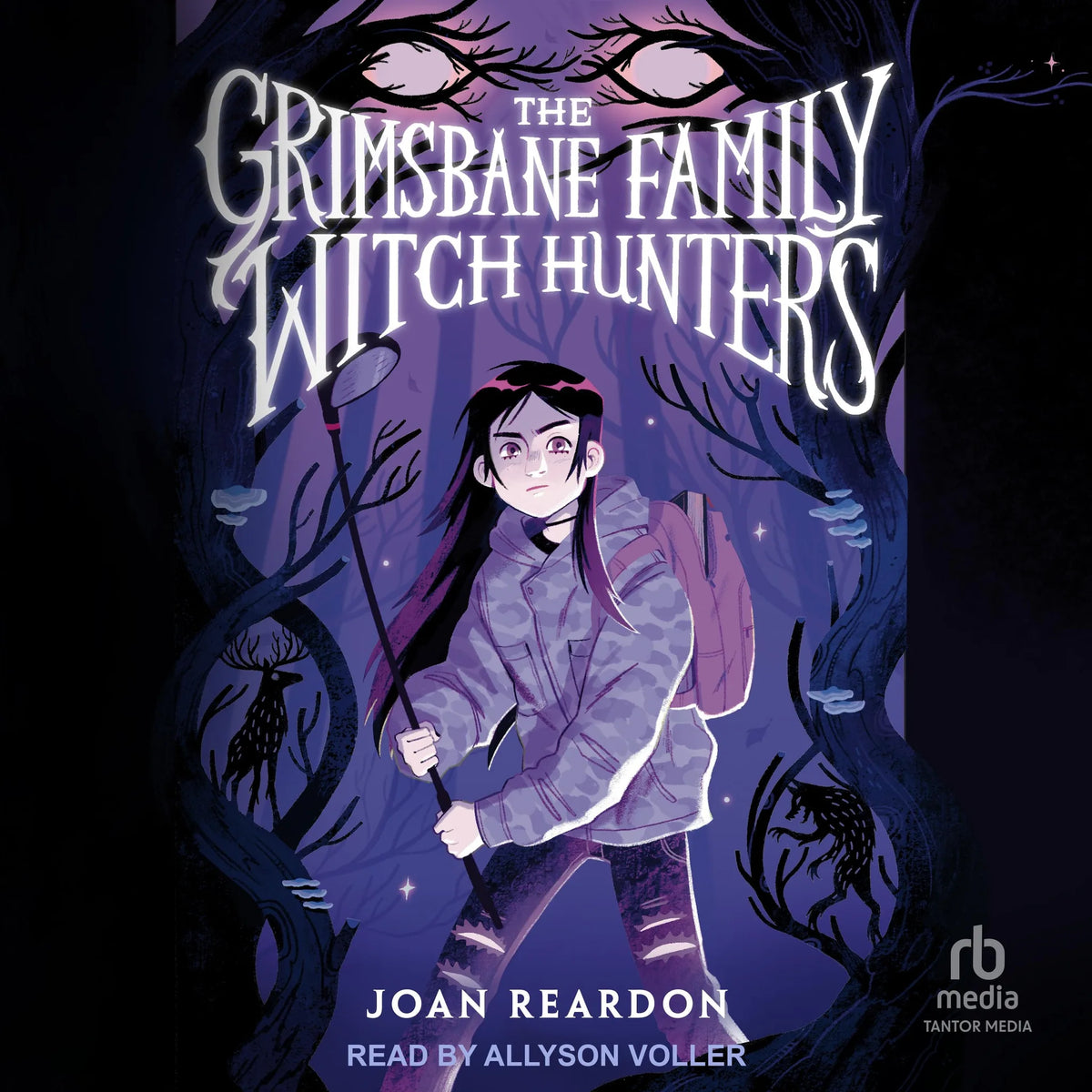The Grimsbane Family Witch Hunters