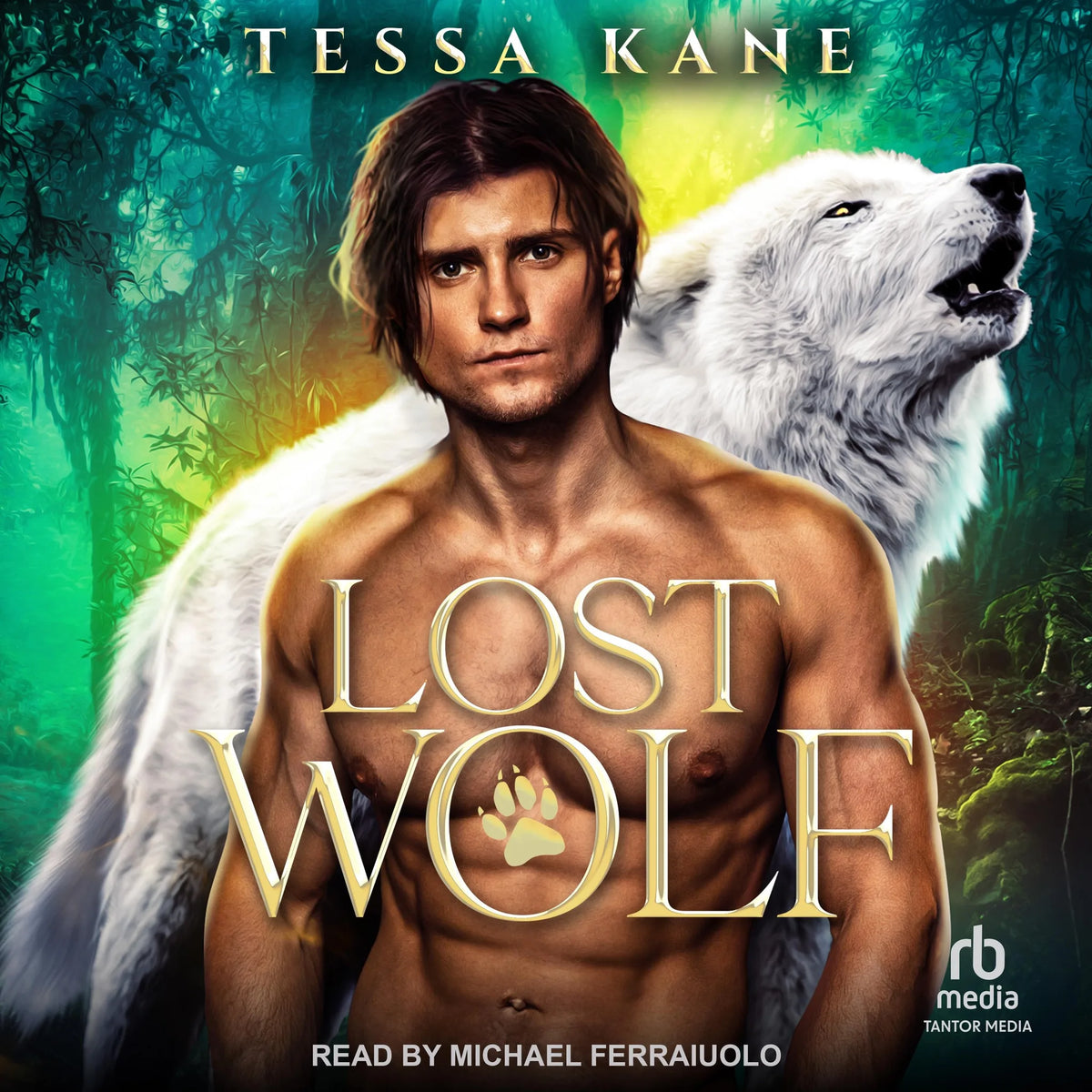 Lost Wolf