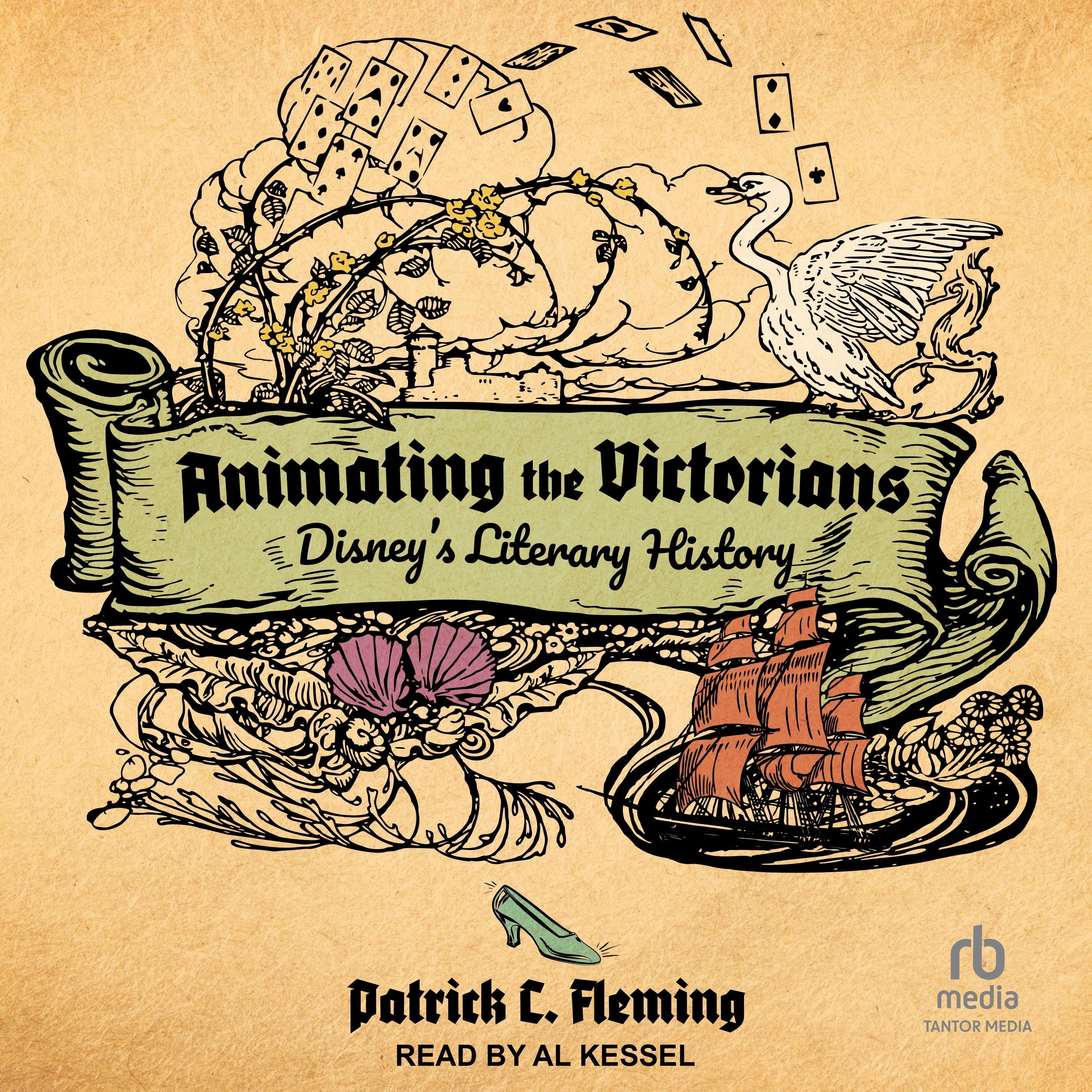 Animating the Victorians
