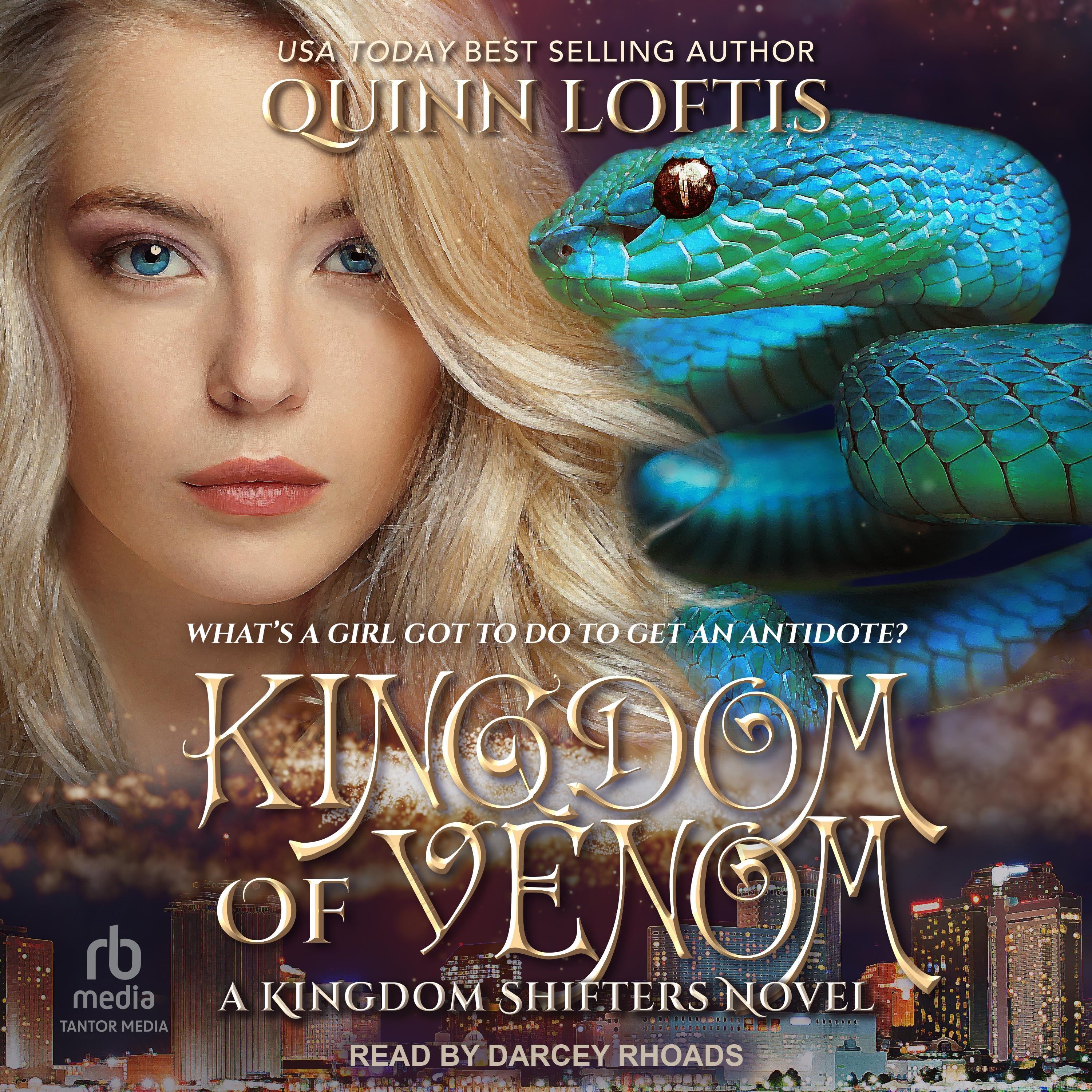 Kingdom of Venom