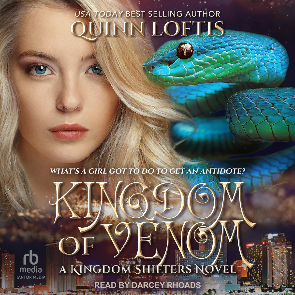 Kingdom of Venom