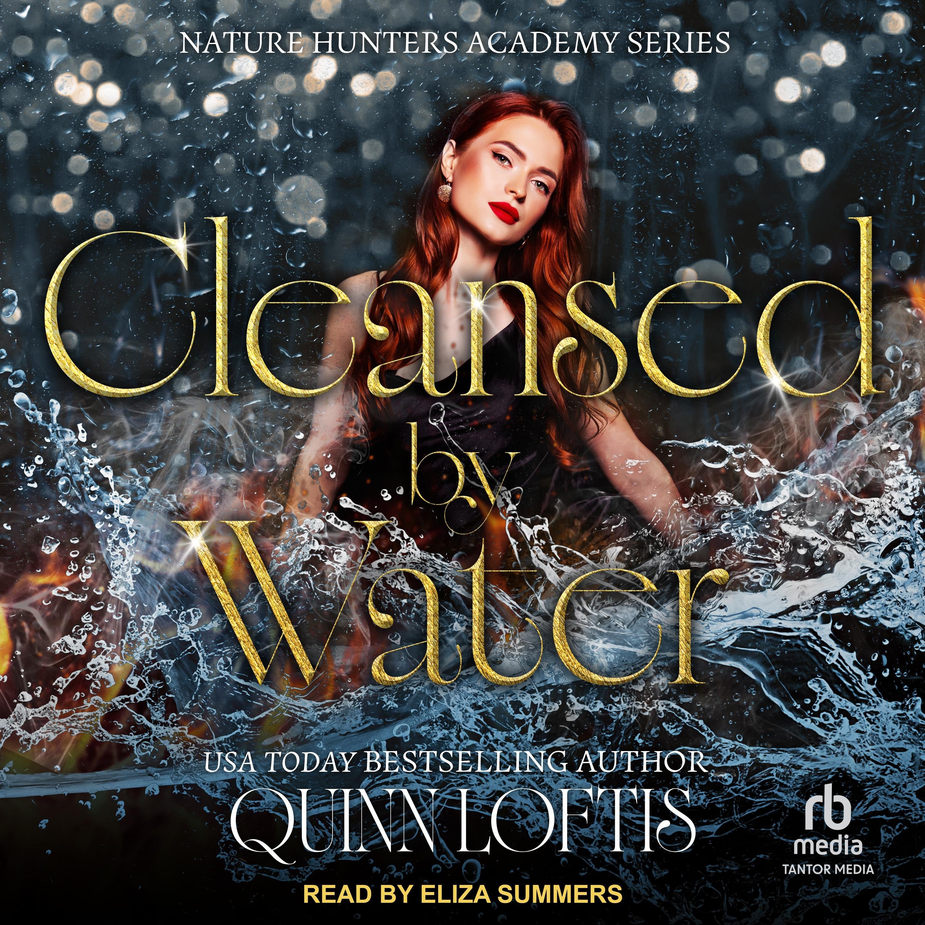 Cleansed By Water