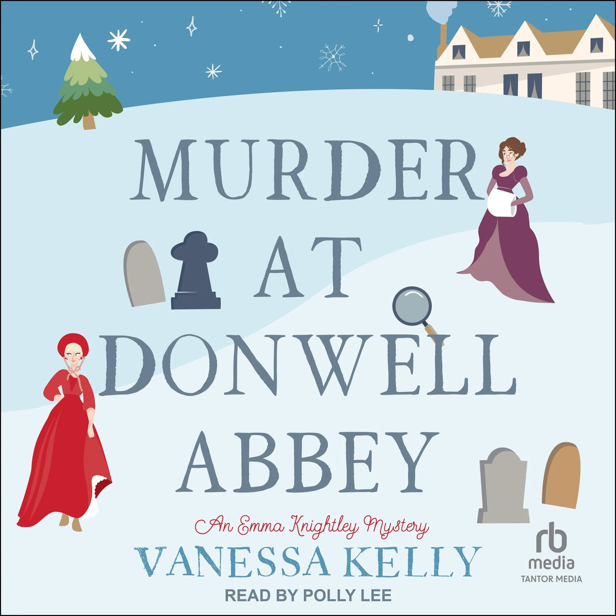Murder at Donwell Abbey