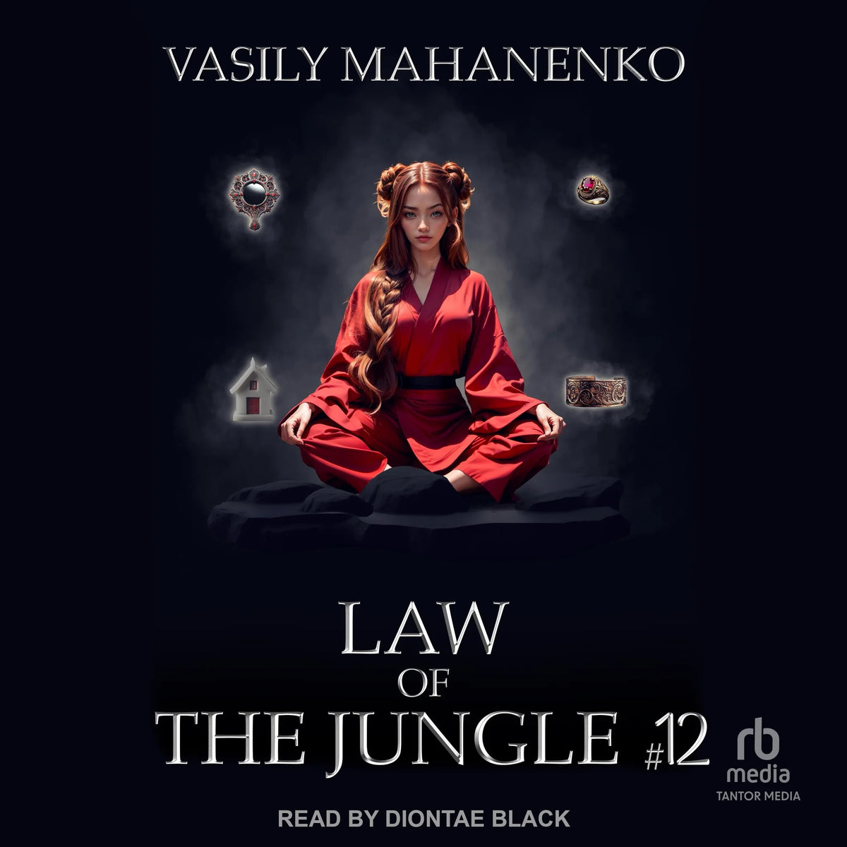 Law of the Jungle #12