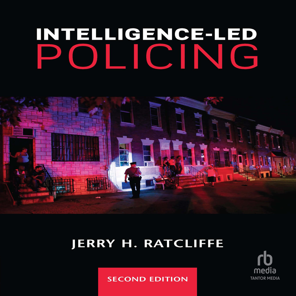 Intelligence-Led Policing