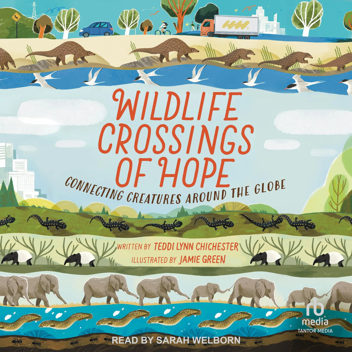 Wildlife Crossings of Hope