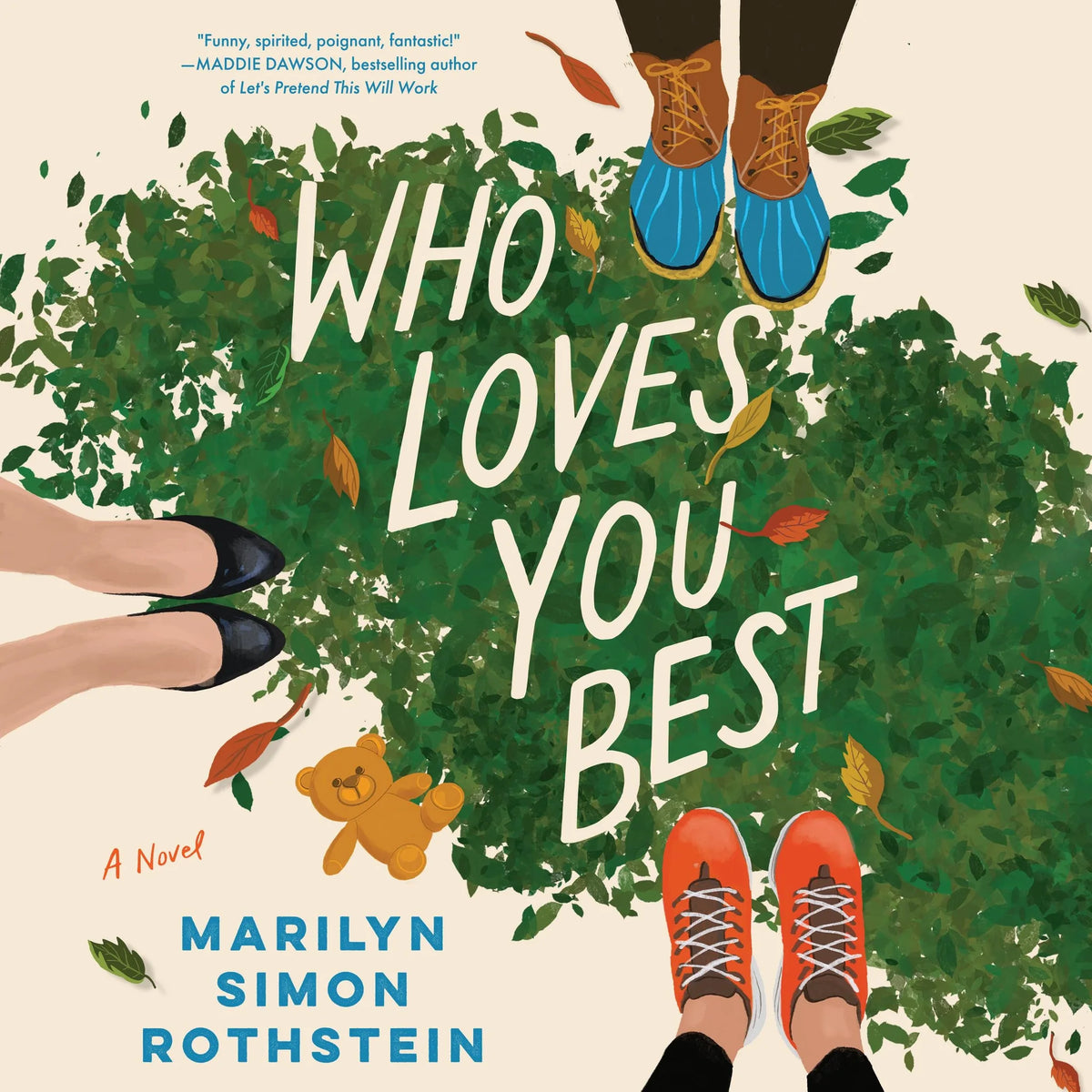 Who Loves You Best