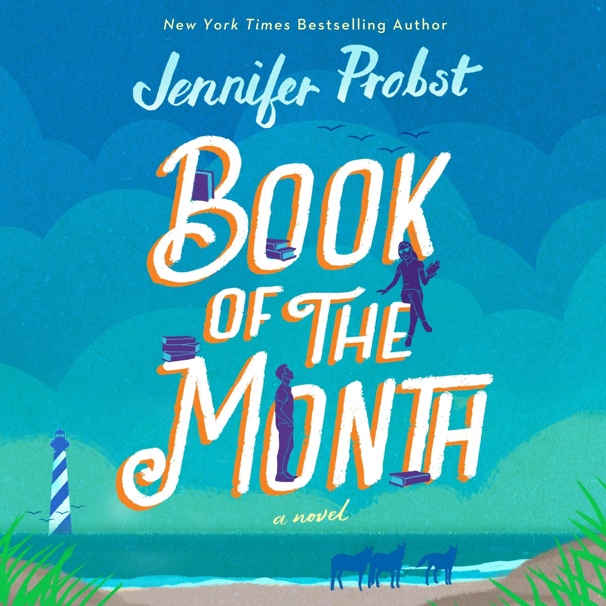 Book of the Month