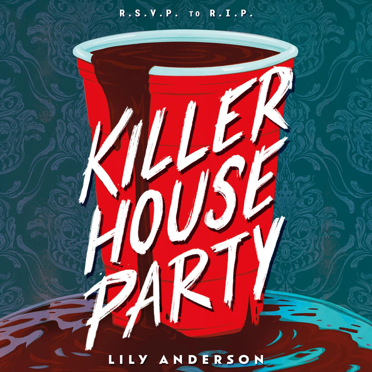 Killer House Party