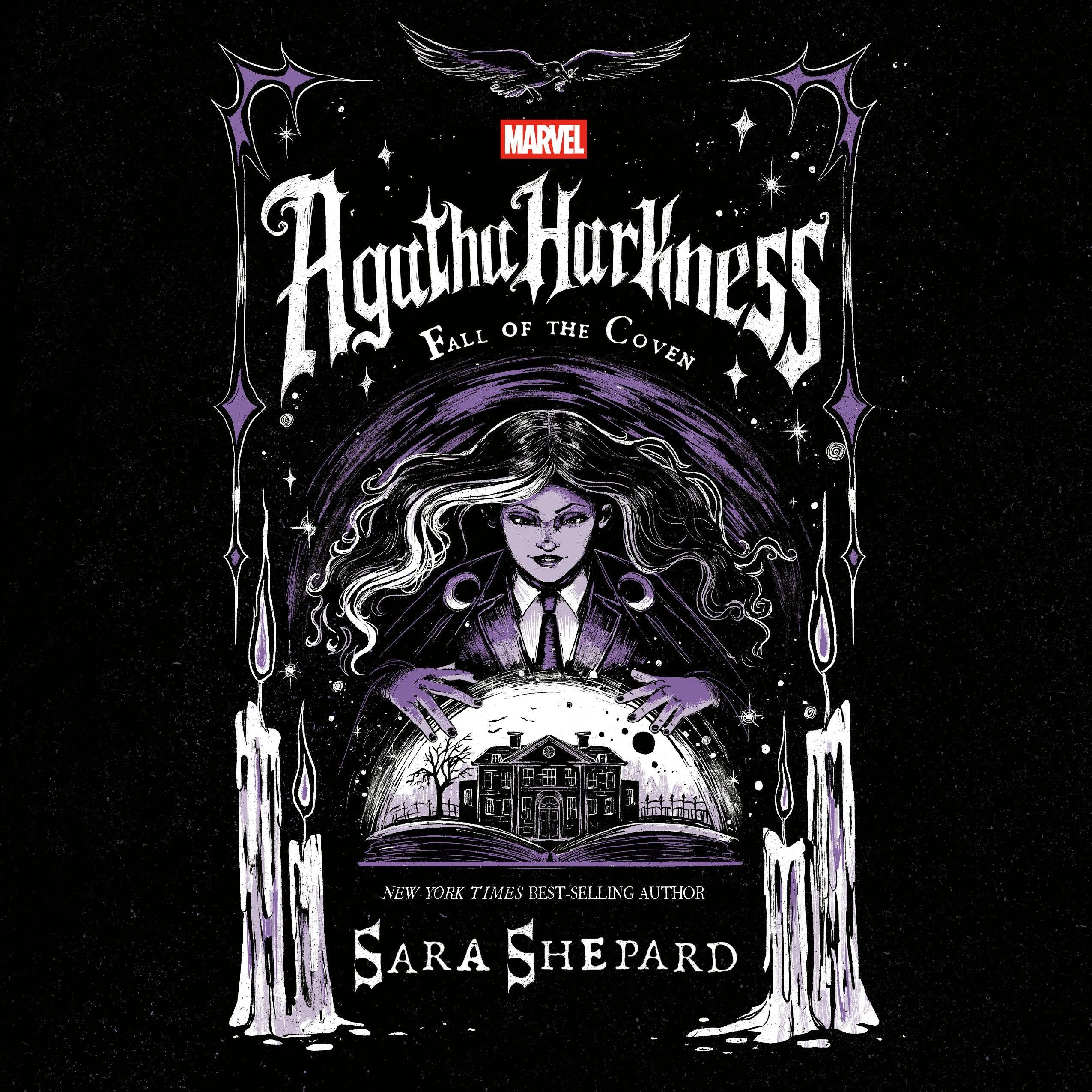 Agatha Harkness: Fall of the Coven