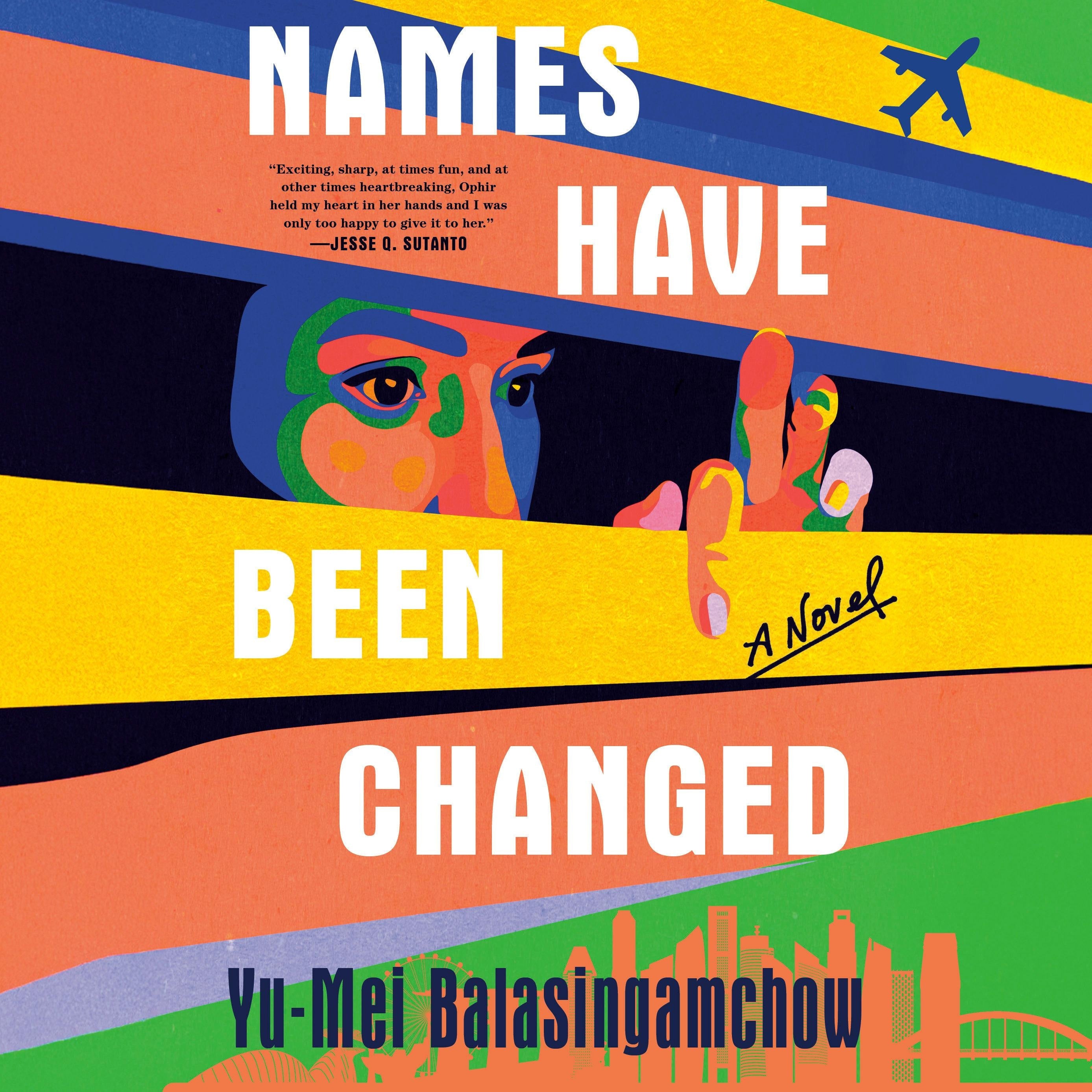 Names Have Been Changed