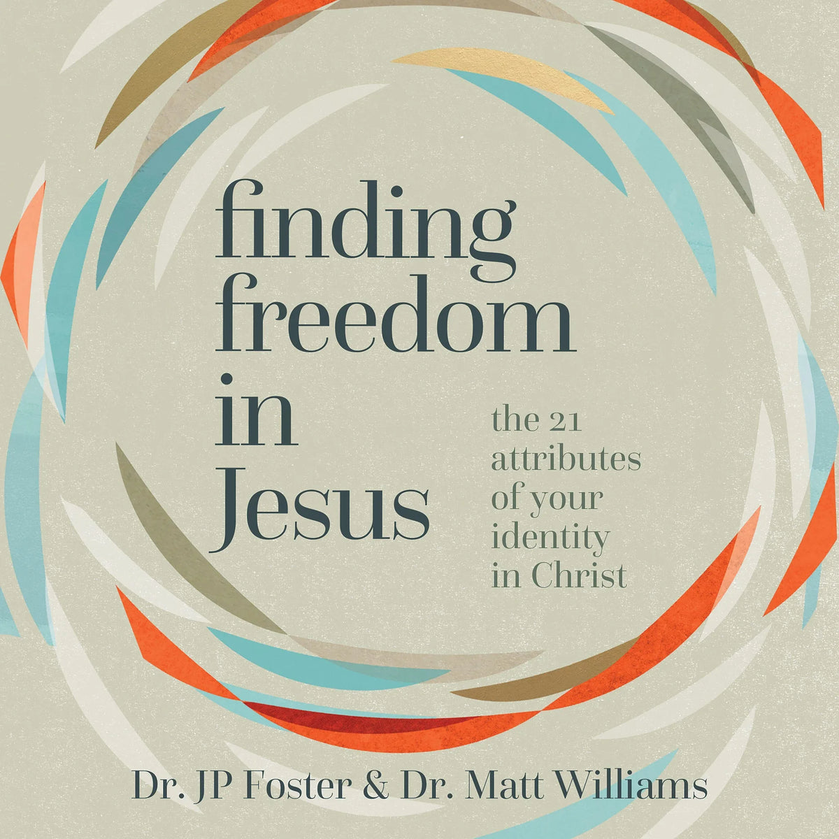Finding Freedom in Jesus