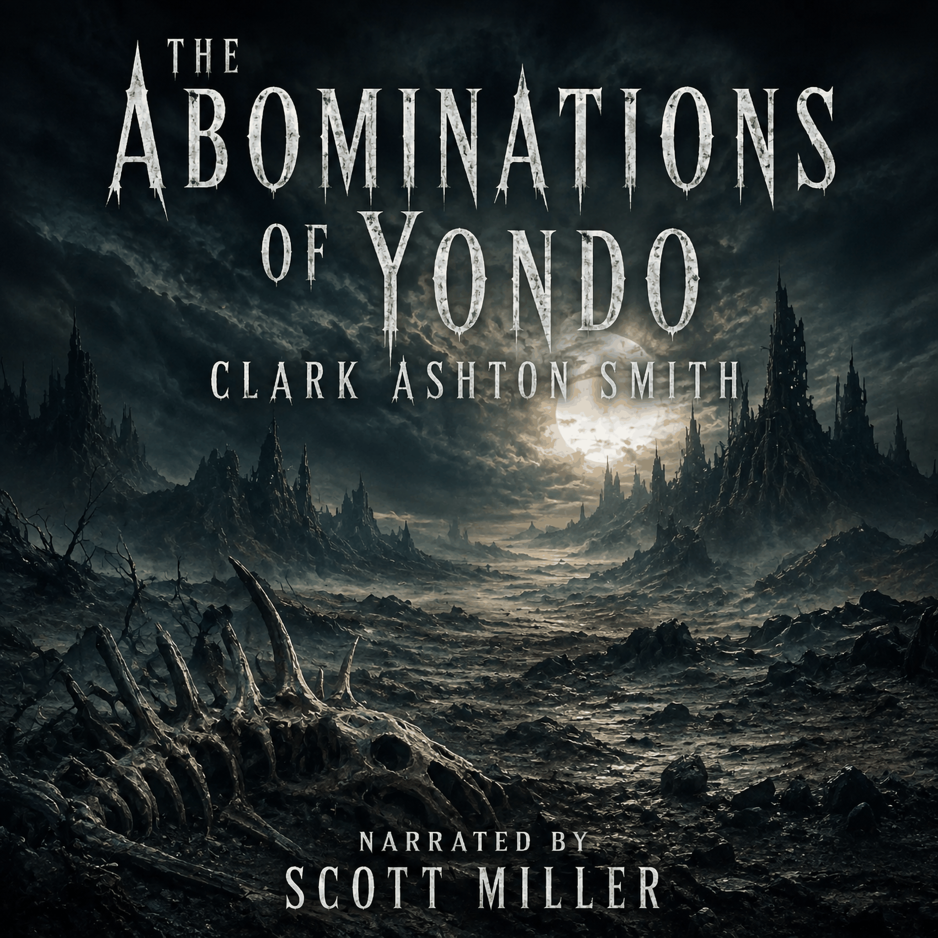The Abominations of Yondo