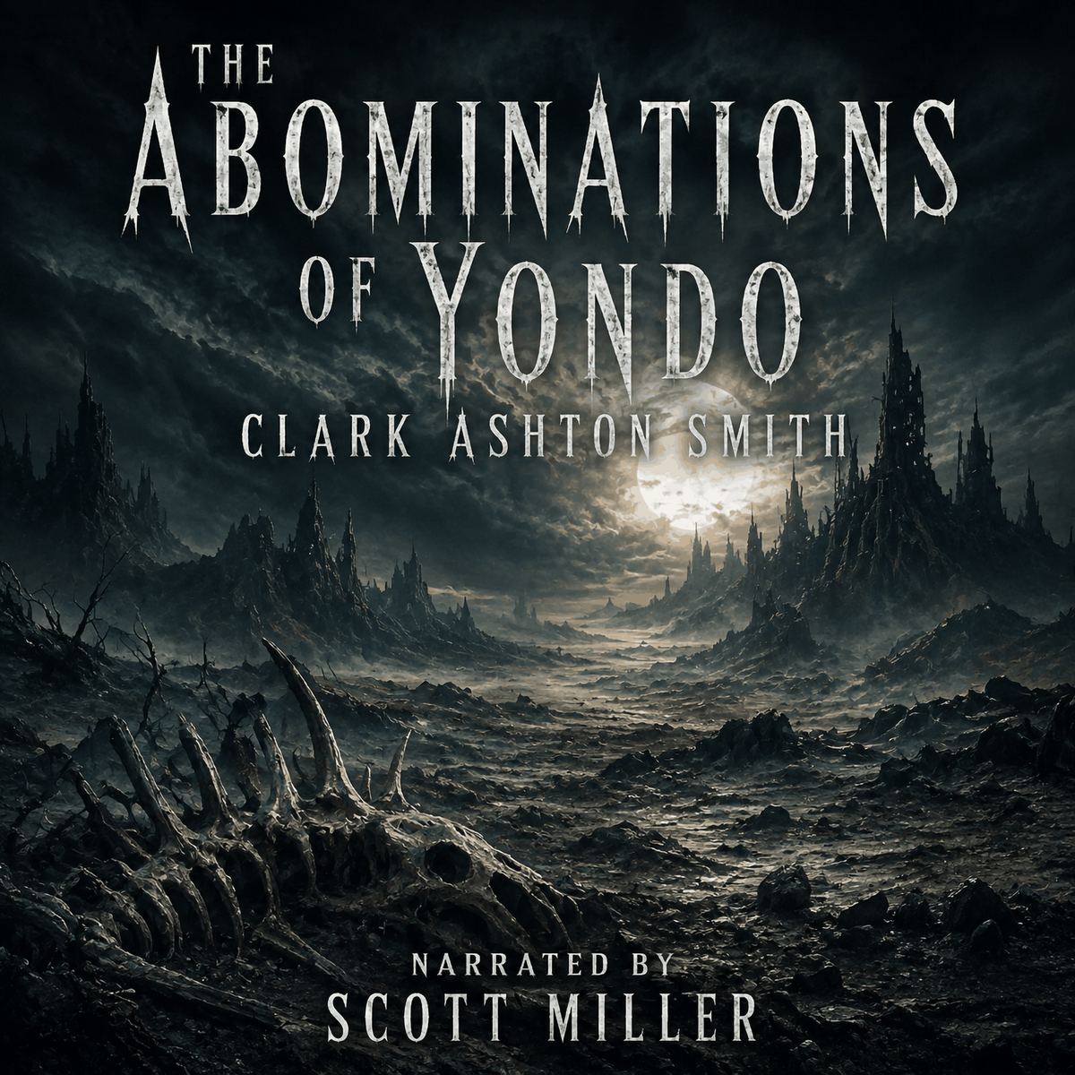 The Abominations of Yondo