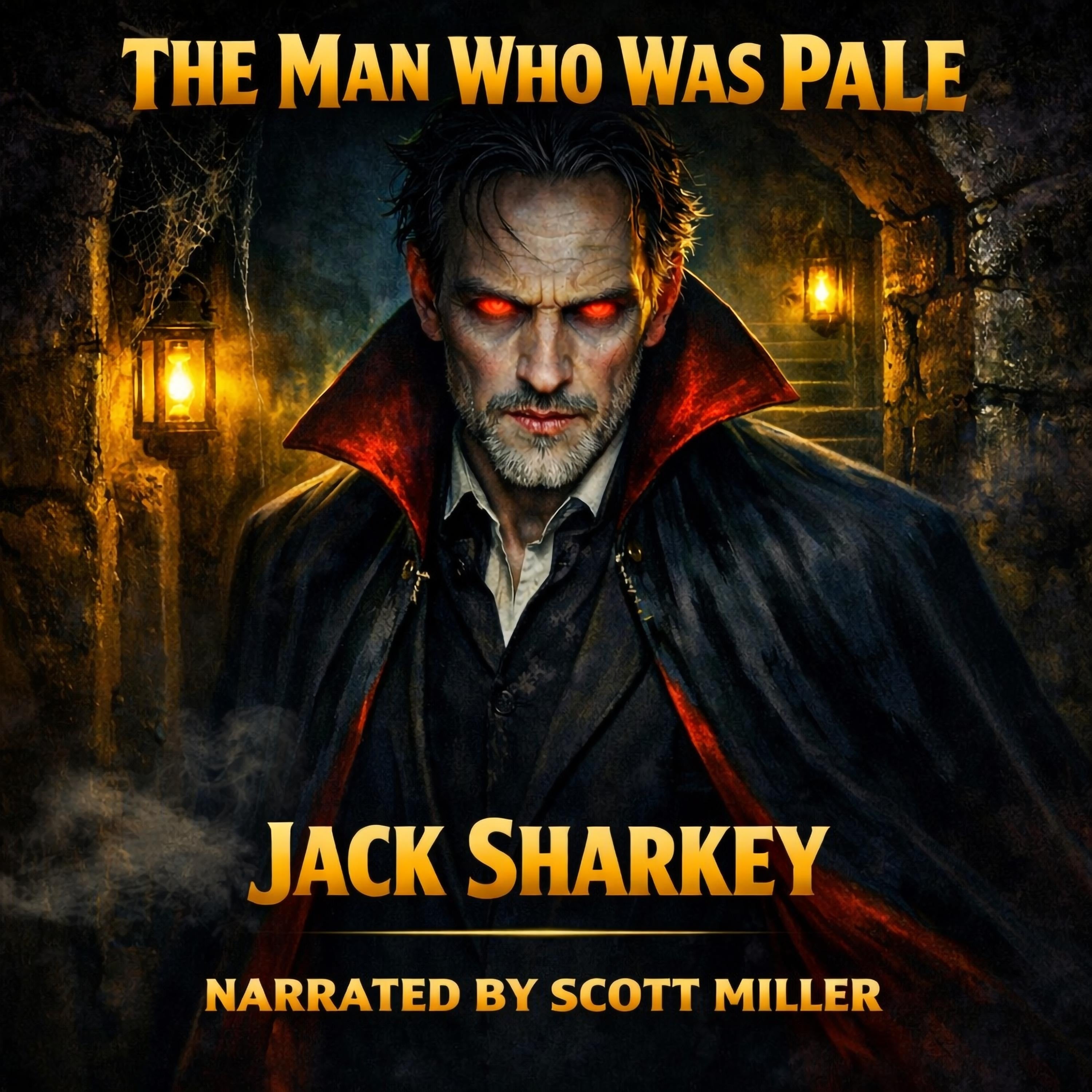 The Man Who Was Pale