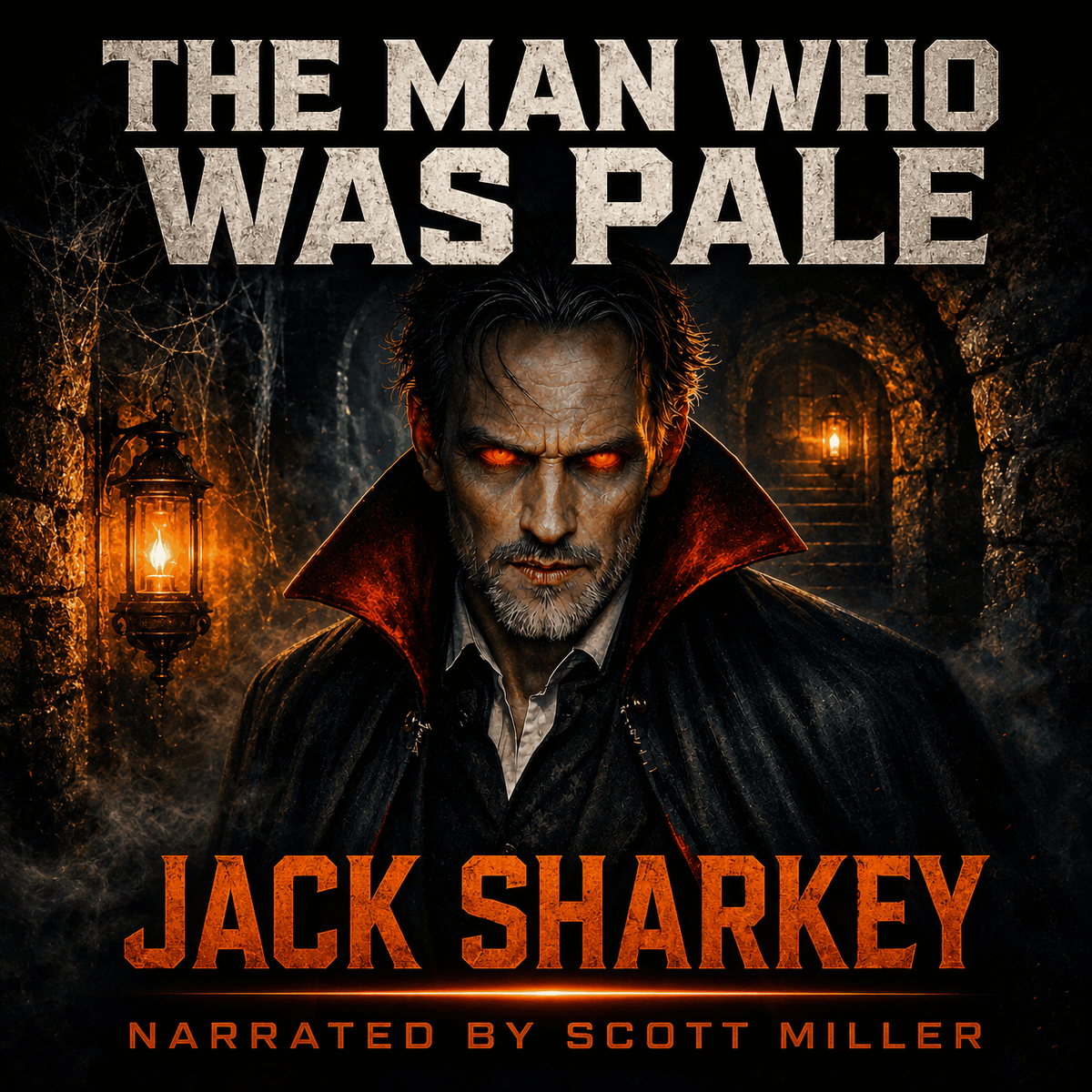 The Man Who Was Pale