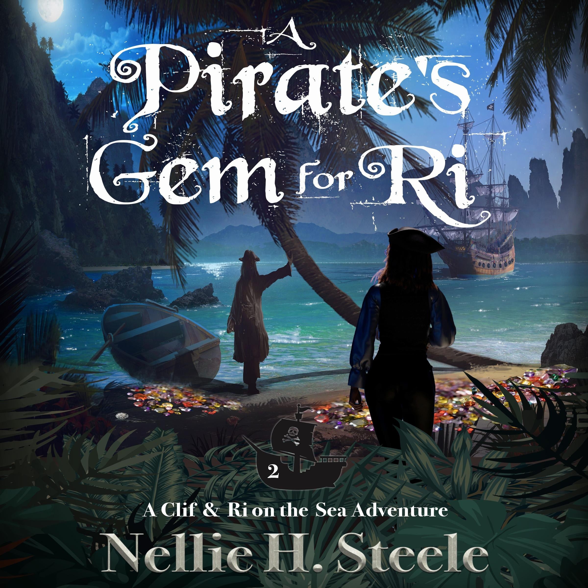 A Pirate's Gem for Ri