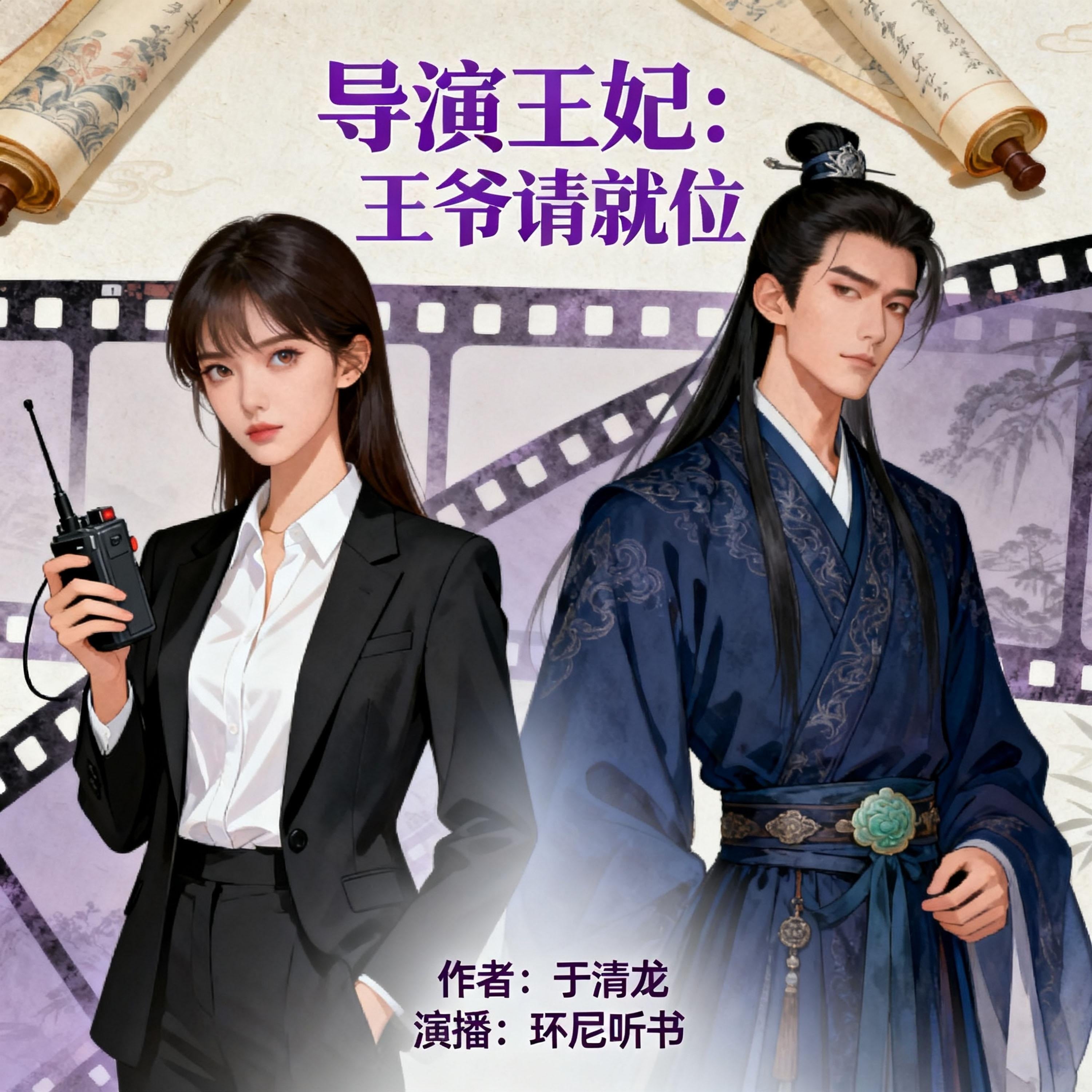 导演王妃:王爷请就位